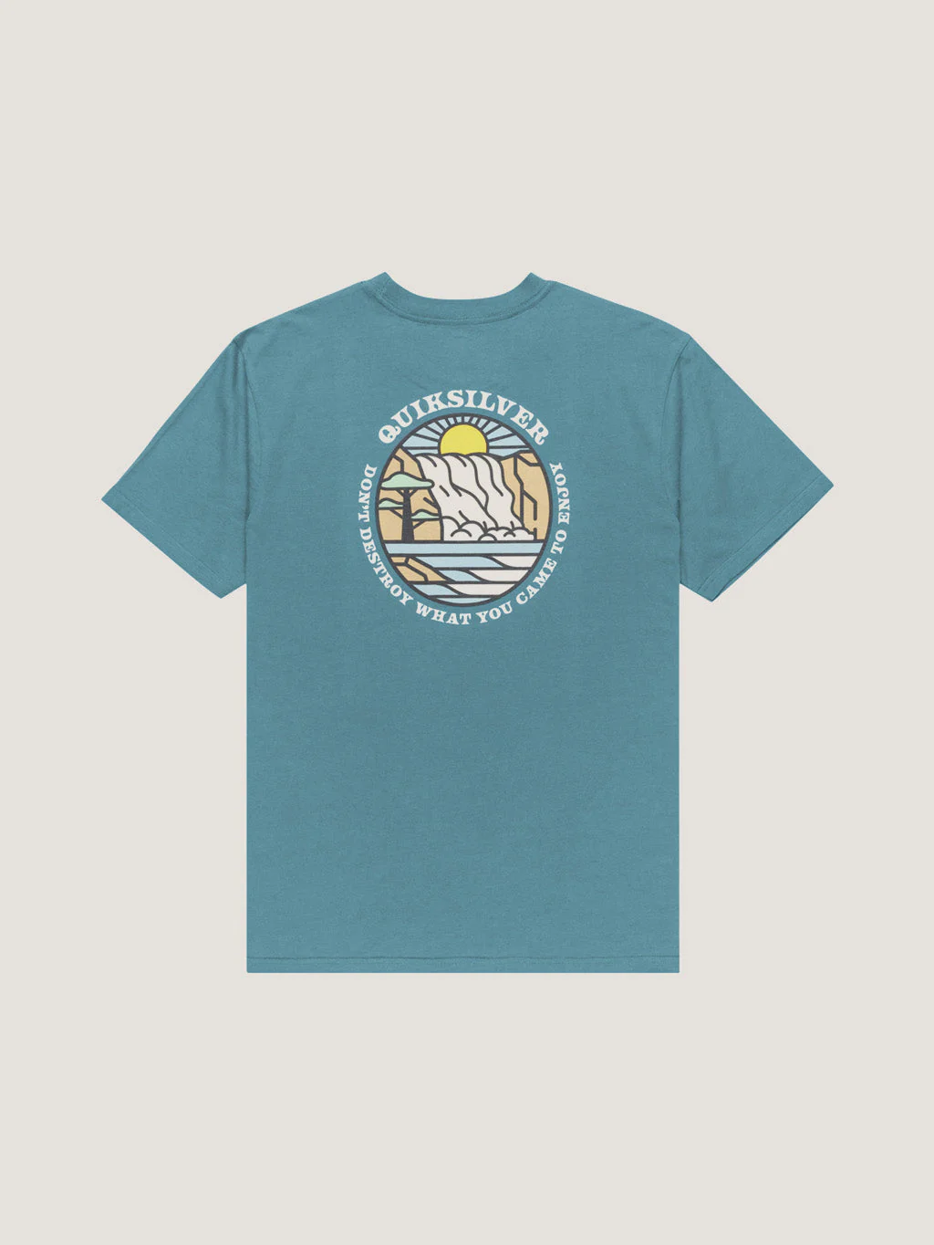 POLO QUIKSILVER HOMBRE EV SUMMER SALT SS - Image 3