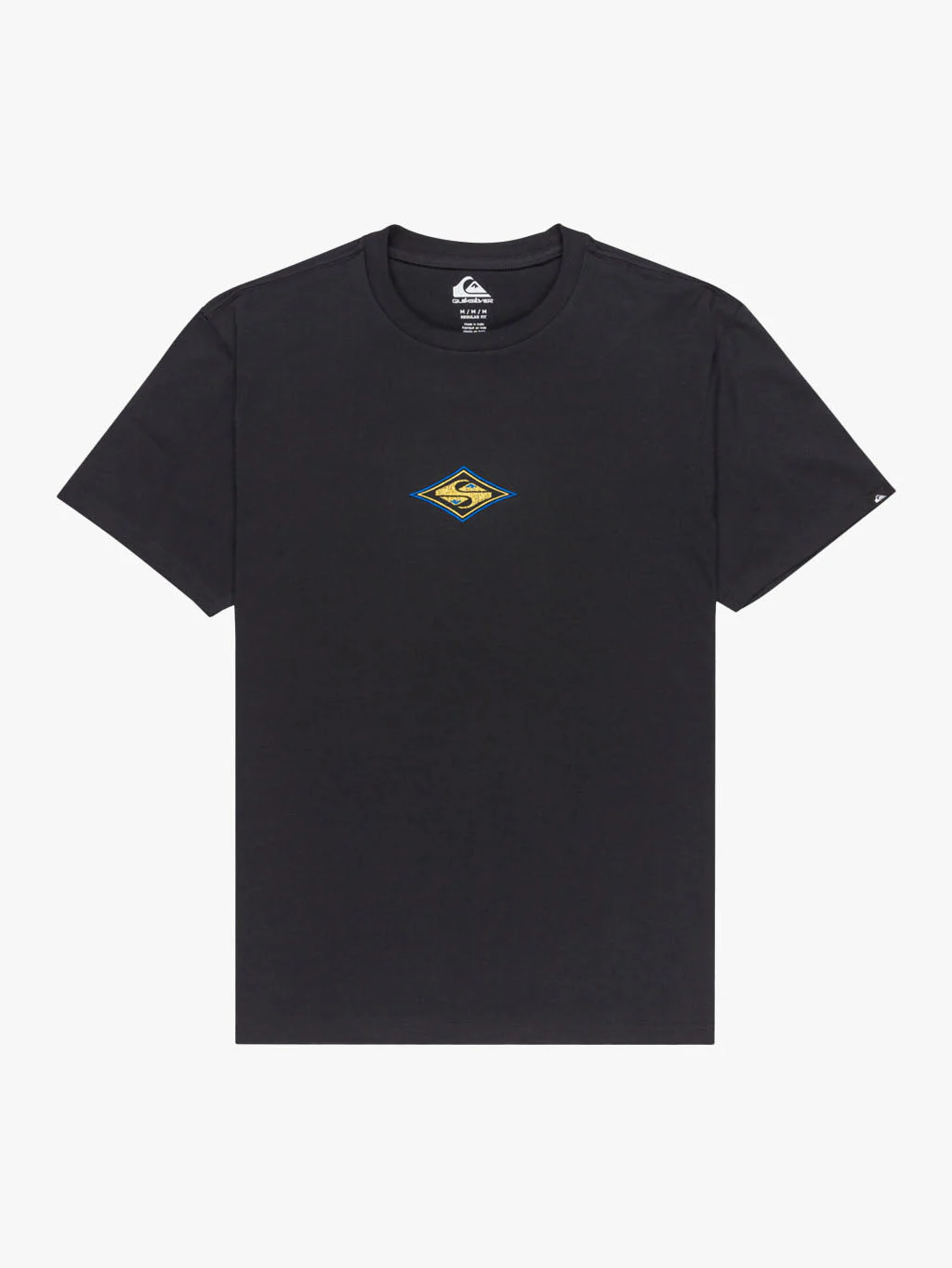 POLO M/C QUIKSILVER HOMBRE EV SWELL OVATION SS