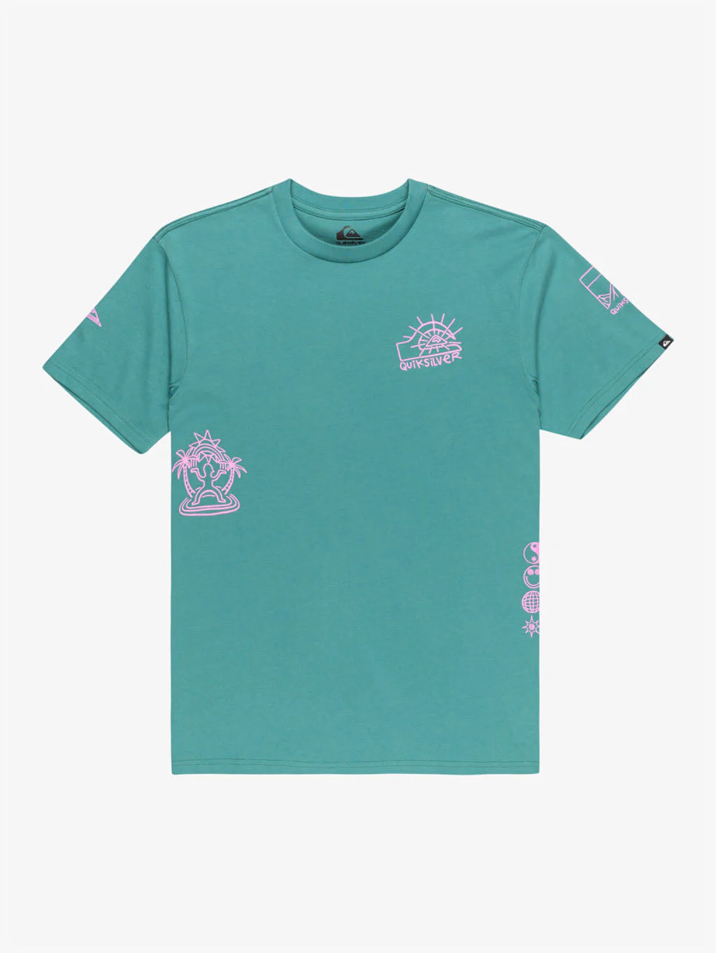POLO M/C QUIKSILVER HOMBRE EVO QUIK RITUALS SS - Image 3