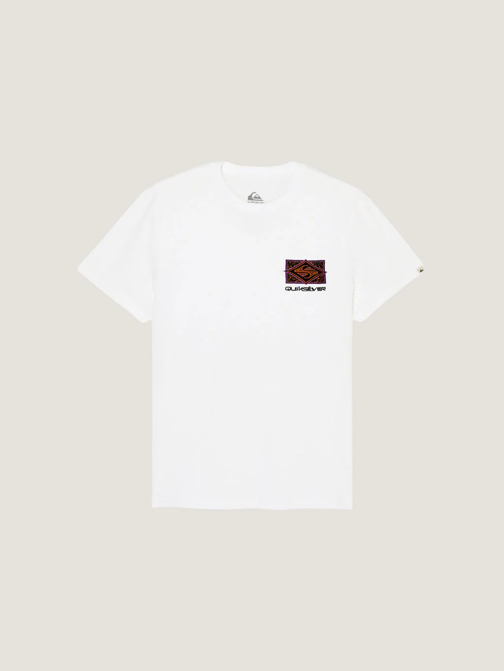 POLO M/C QUIKSILVER HOMBRE CL SOUL MAZE SS