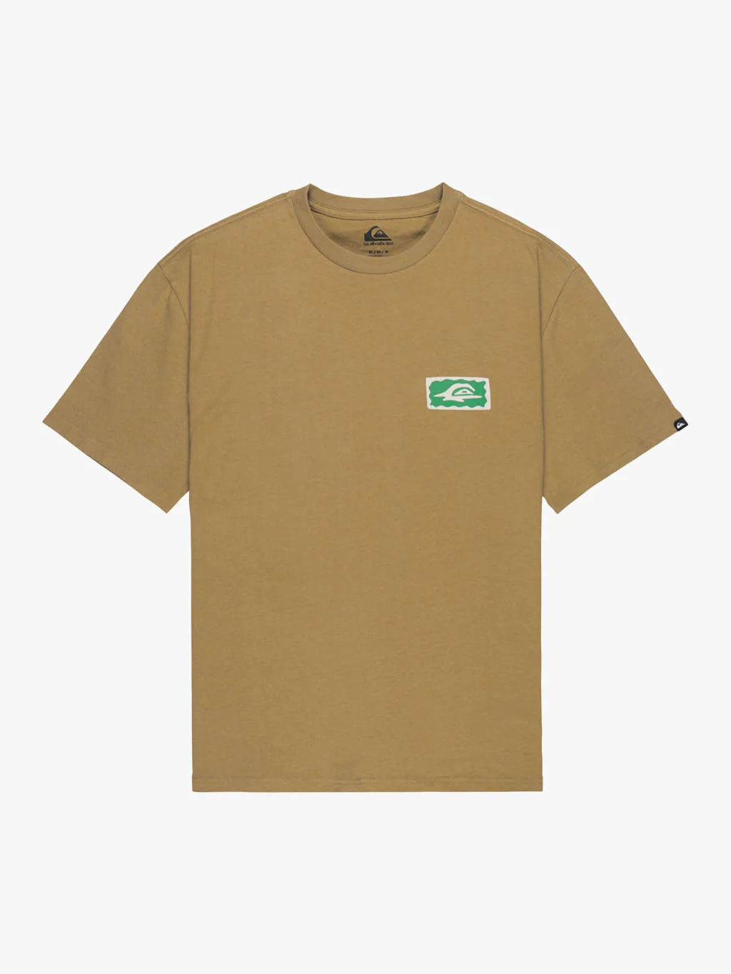POLO M/C QUIKSILVER HOMBRE SERENITY SPLASH