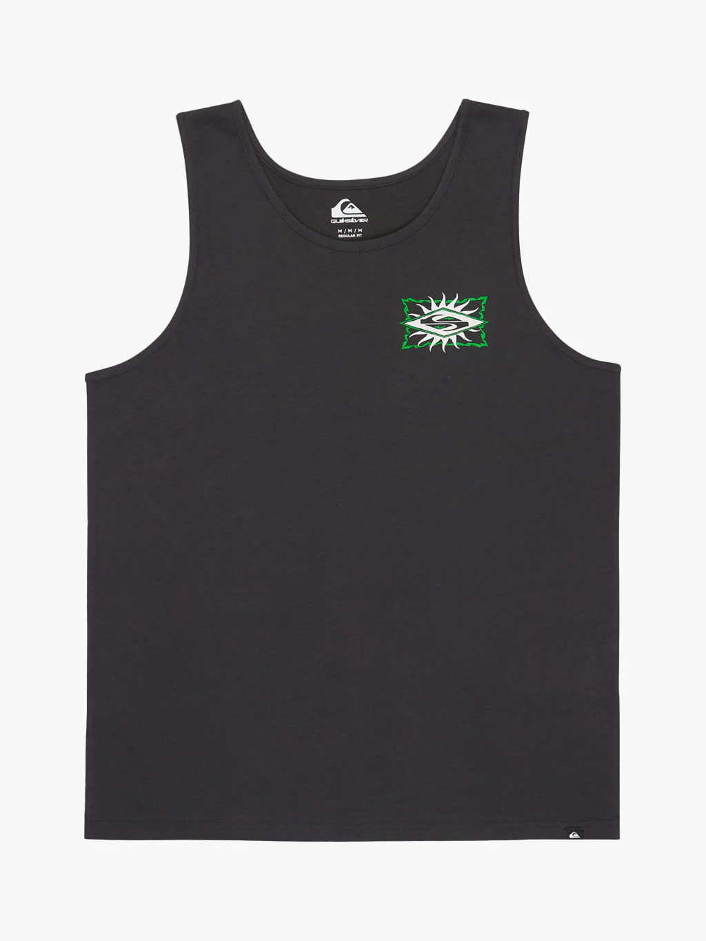 BVD QUIKSILVER HOMBRE EV STARFISH STAMP TANK