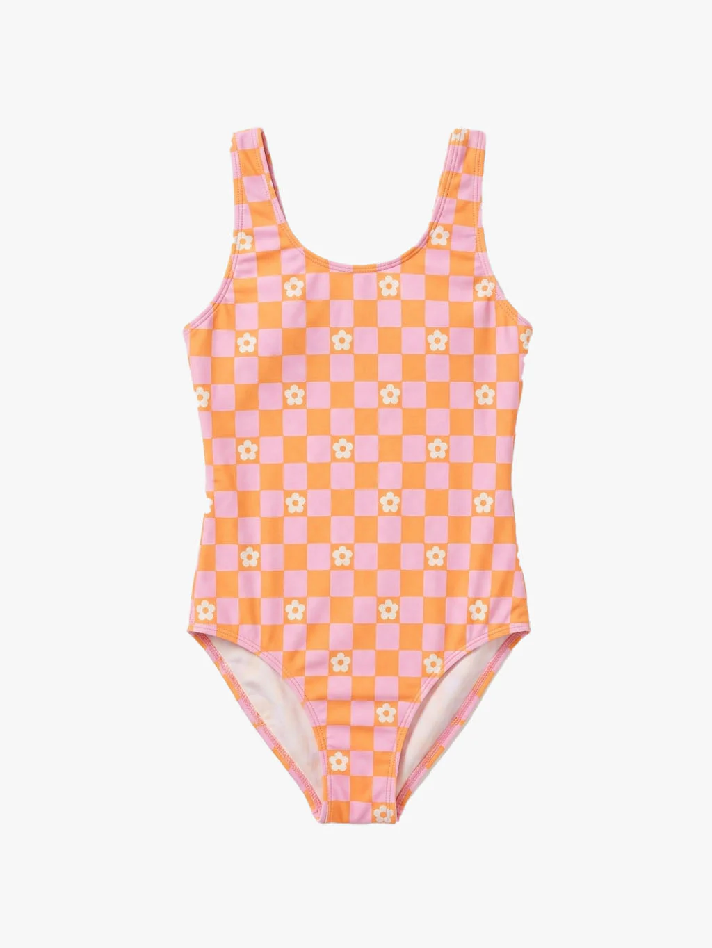 BIKINI NIÑA ROXY FLOWER CHECK