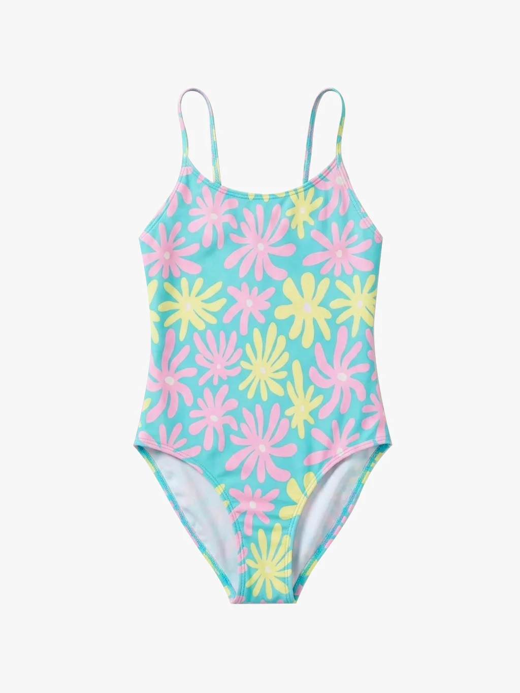BIKINI NIÑA ROXY FLOWER LOVER ONE PIECE