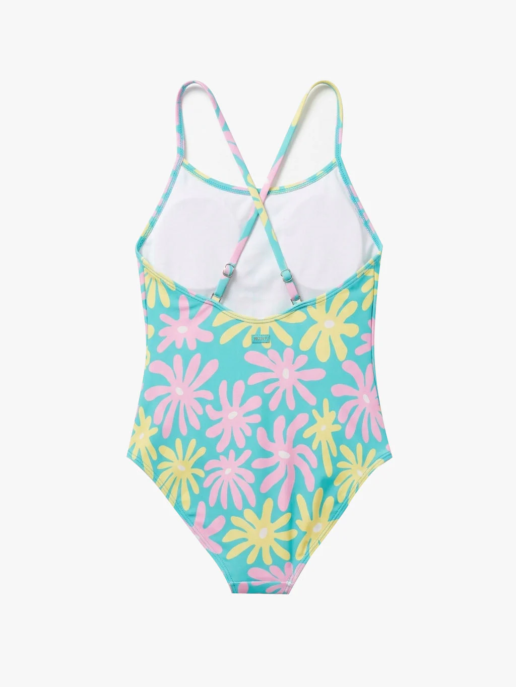 BIKINI NIÑA ROXY FLOWER LOVER ONE PIECE - Image 2