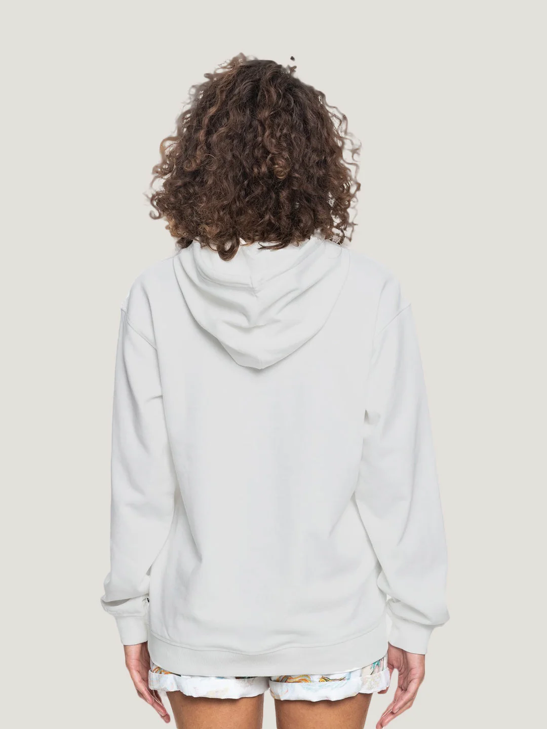 SWEATER S/CIERRE ROXY MUJER AFTERNOON HIKE CROP - Image 4