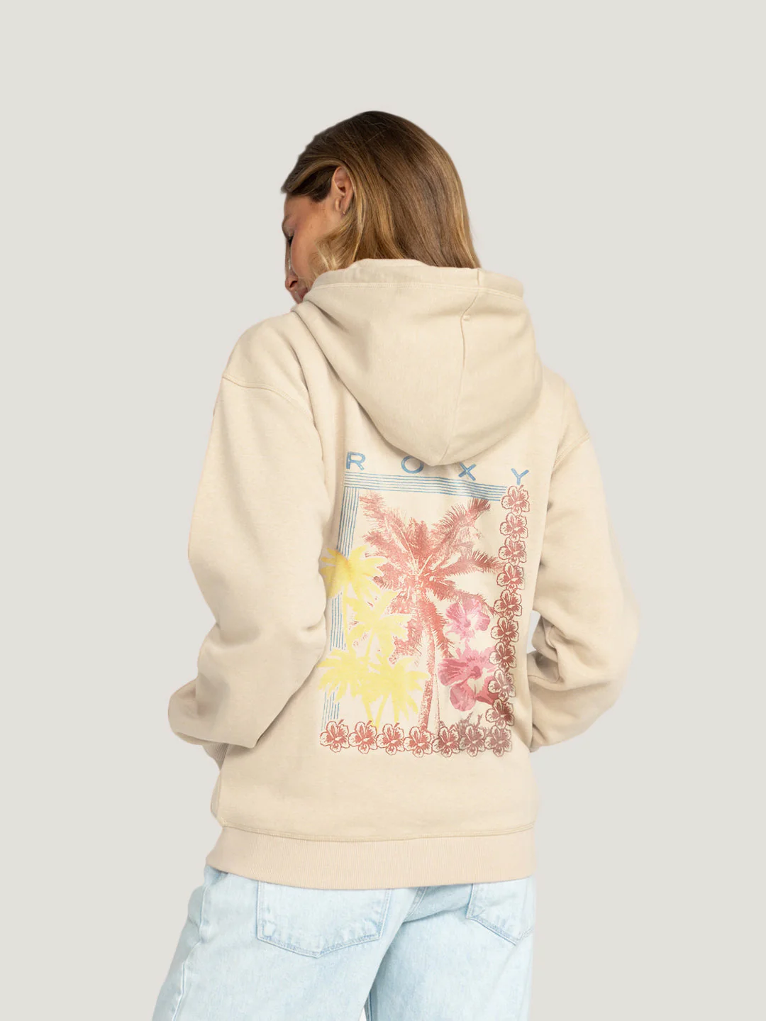 SWEATER C/CIERRE ROXY MUJER EVENING HIKE - Image 2