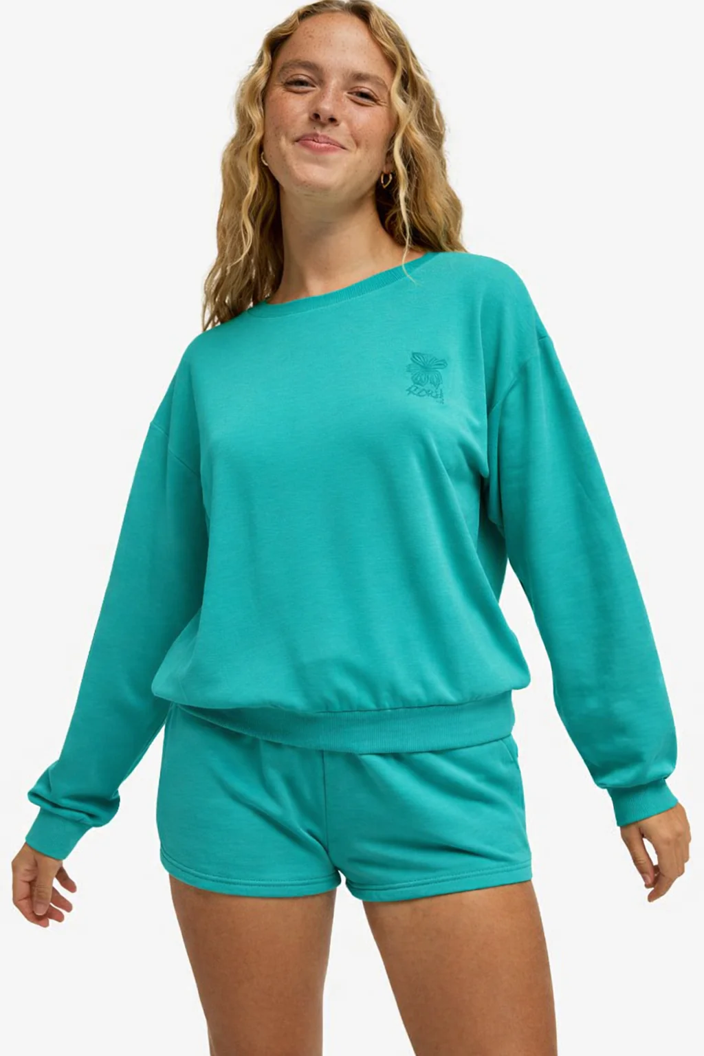 SWEATER S/CIERRE ROXY MUJER SURFING BY MOONLIGHT - Image 2
