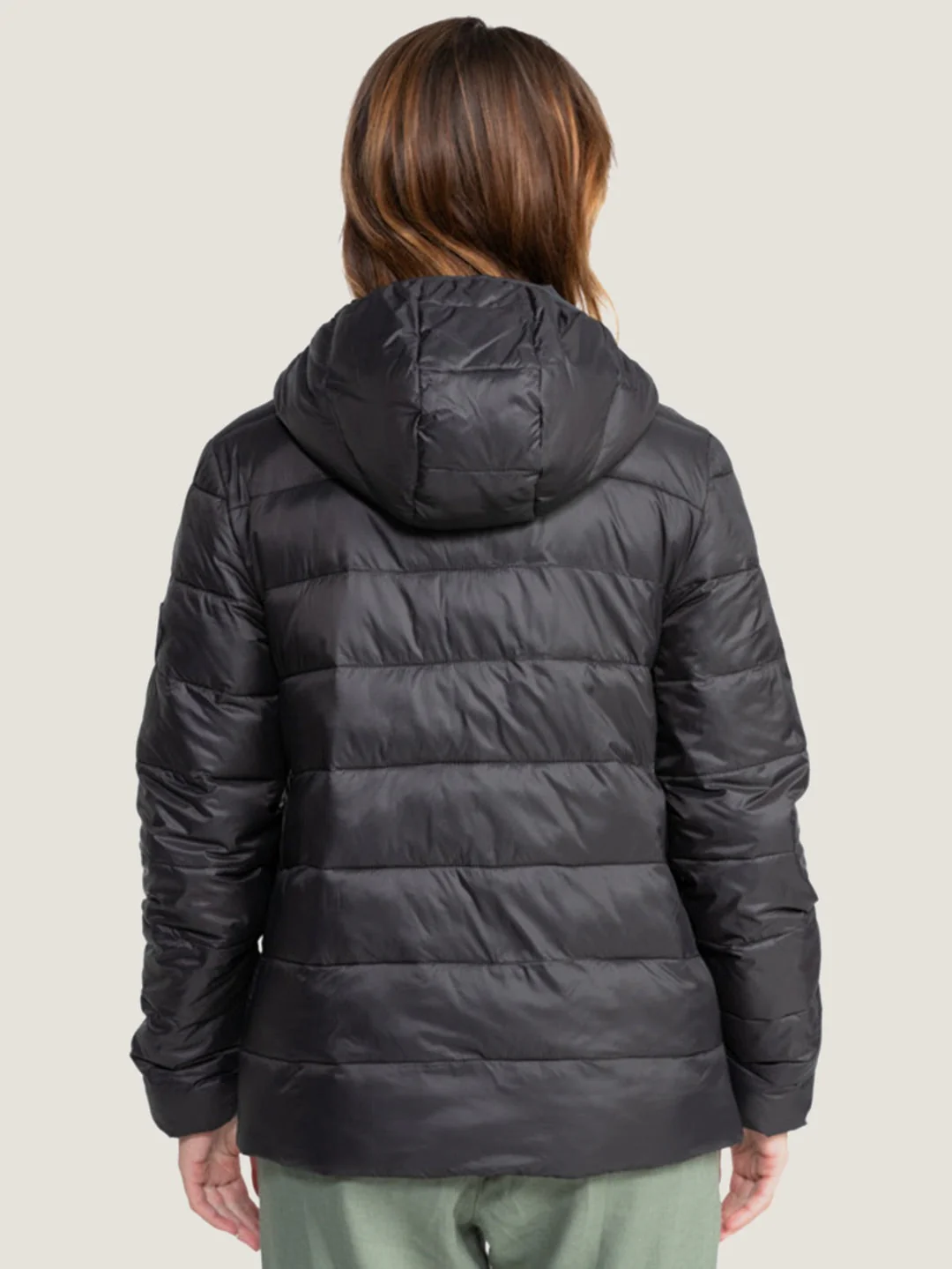 CASACA ROXY MUJER WIND BLISS HOODED - Image 2