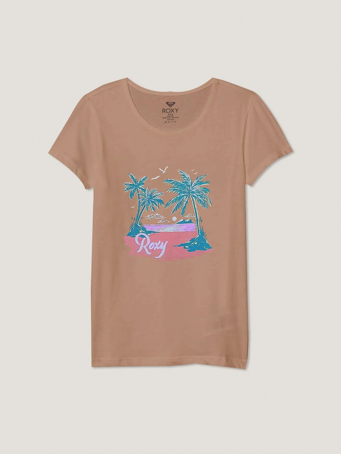 POLO M/C ROXY MUJER ROXY ALL DAY SSST