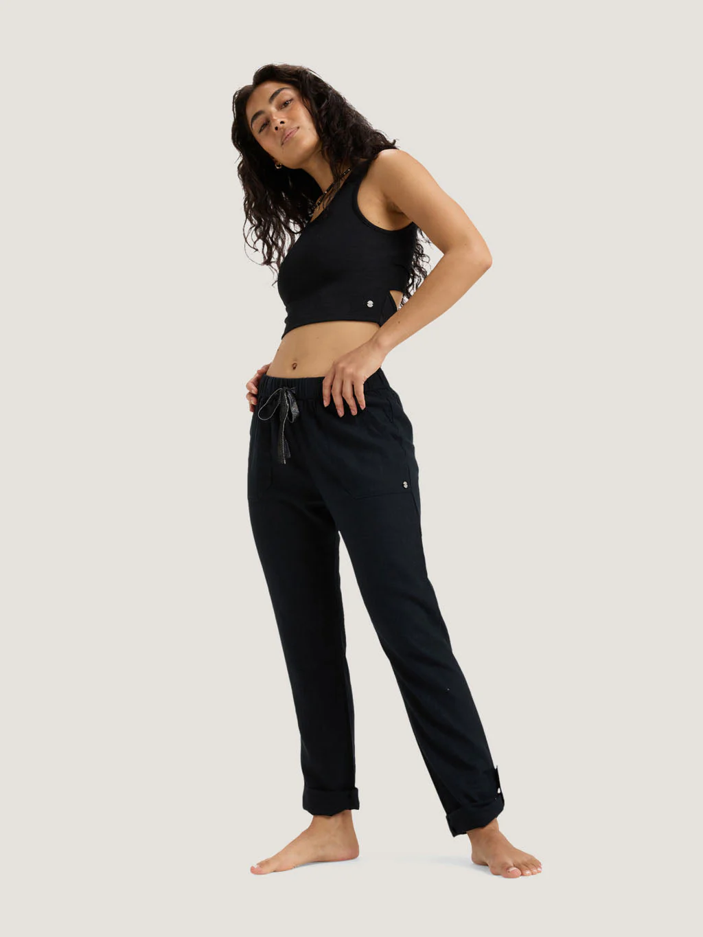 PANTALON ROXY MUJER ON THE SEASHORE