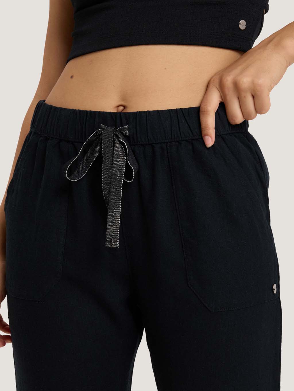 PANTALON ROXY MUJER ON THE SEASHORE - Image 2