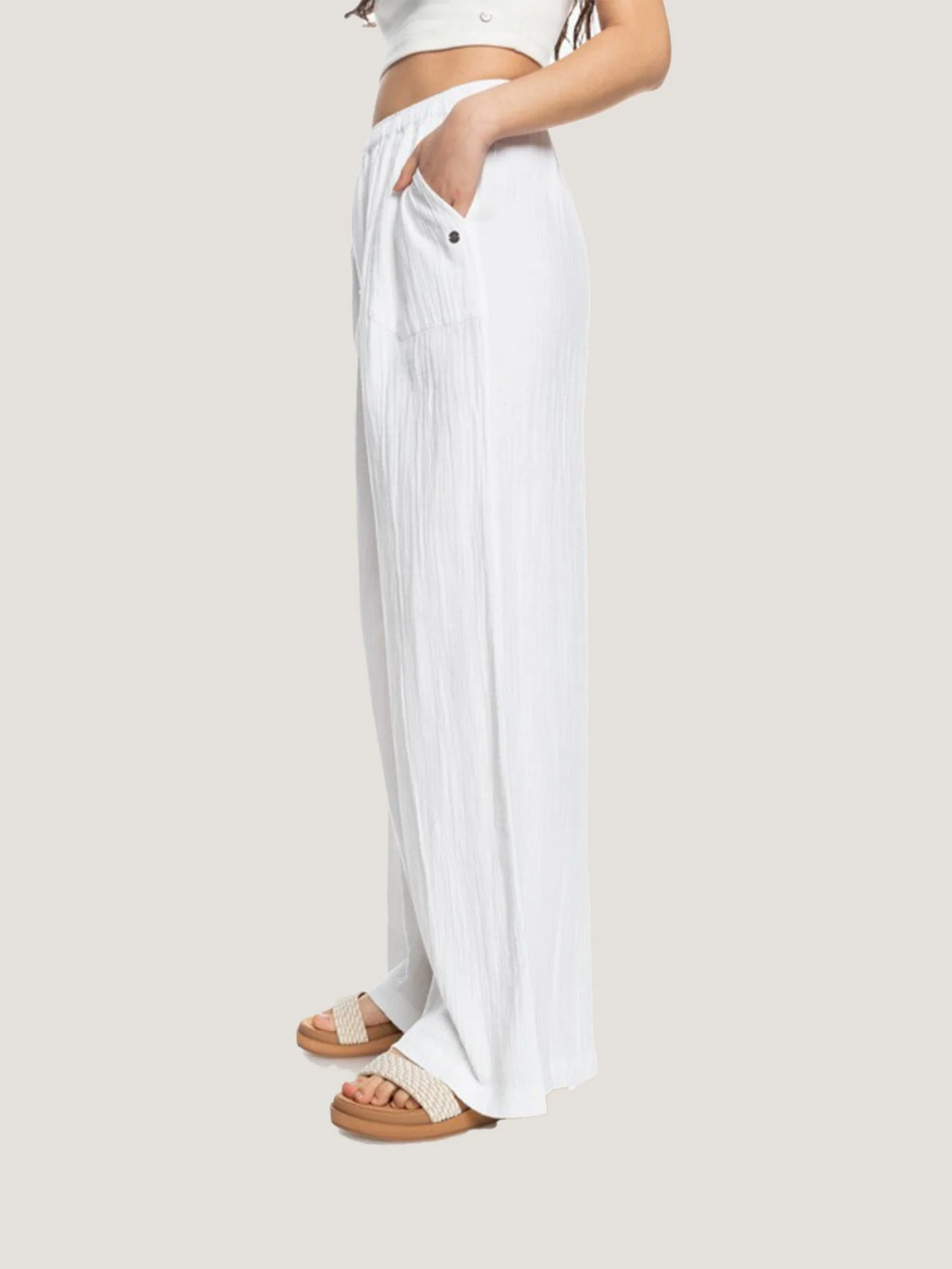PANTALON ROXY MUJER WHAT A VIBE - Image 2