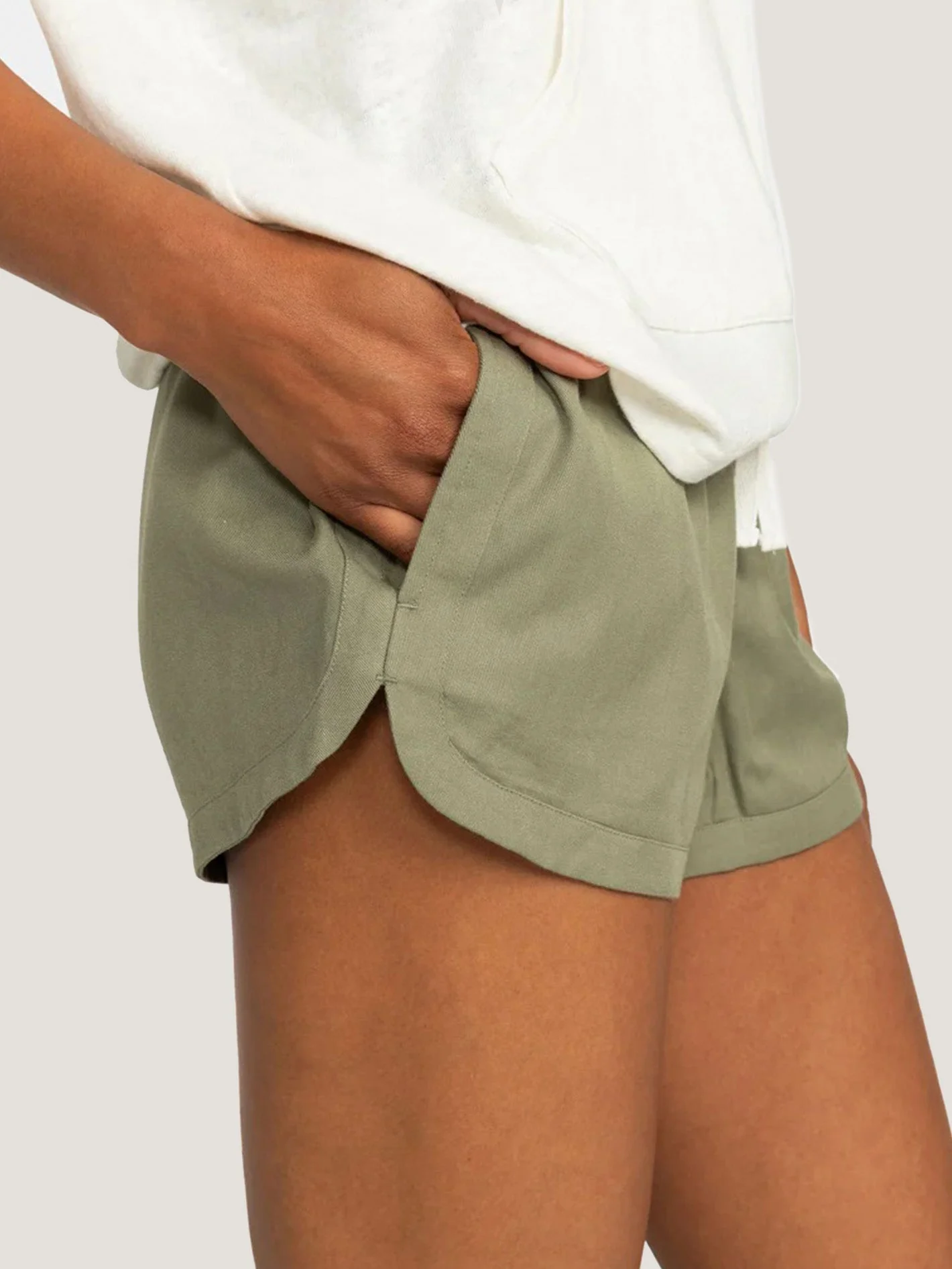 SHORT ROXY MUJER NEW IMPOSSIBLE LOVE - Image 10
