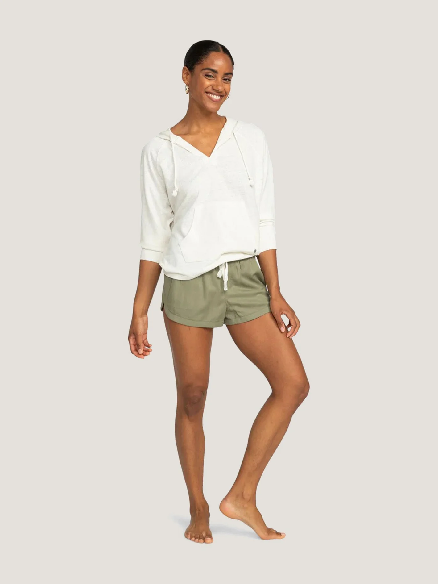 SHORT ROXY MUJER NEW IMPOSSIBLE LOVE - Image 11