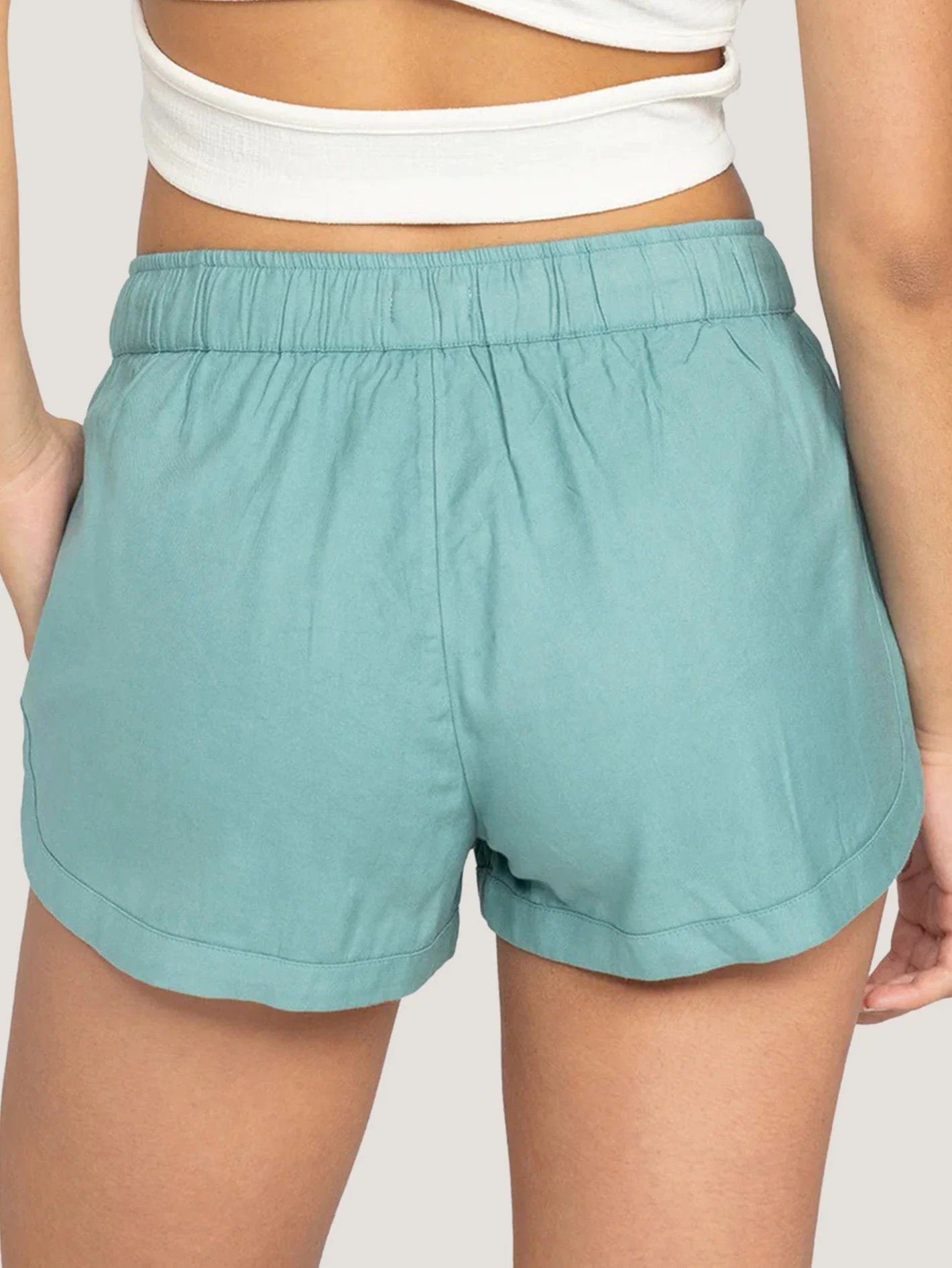 SHORT ROXY MUJER NEW IMPOSSIBLE LOVE - Image 2