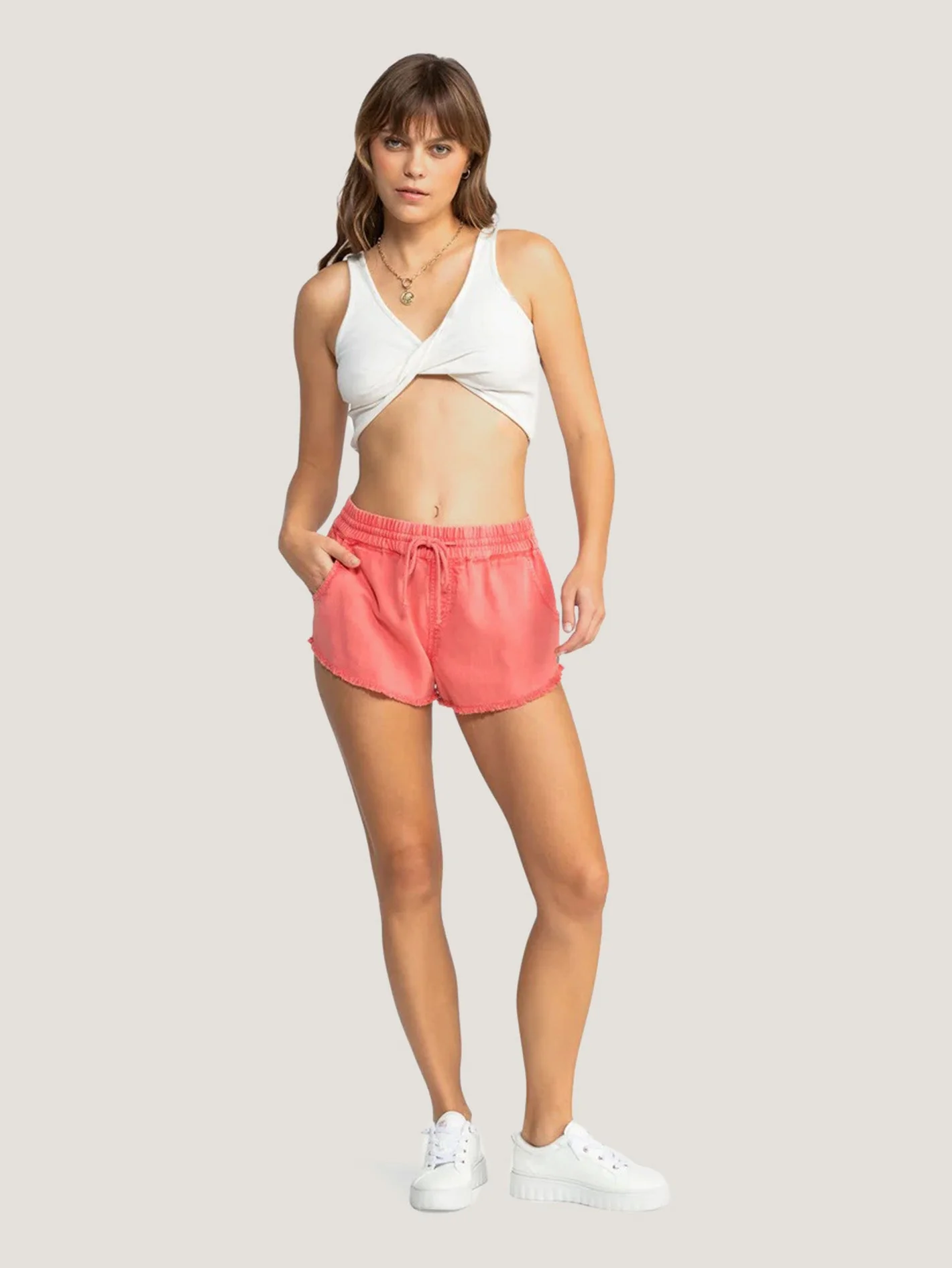 SHORT ROXY MUJER SCENIC ROUTE - Image 6