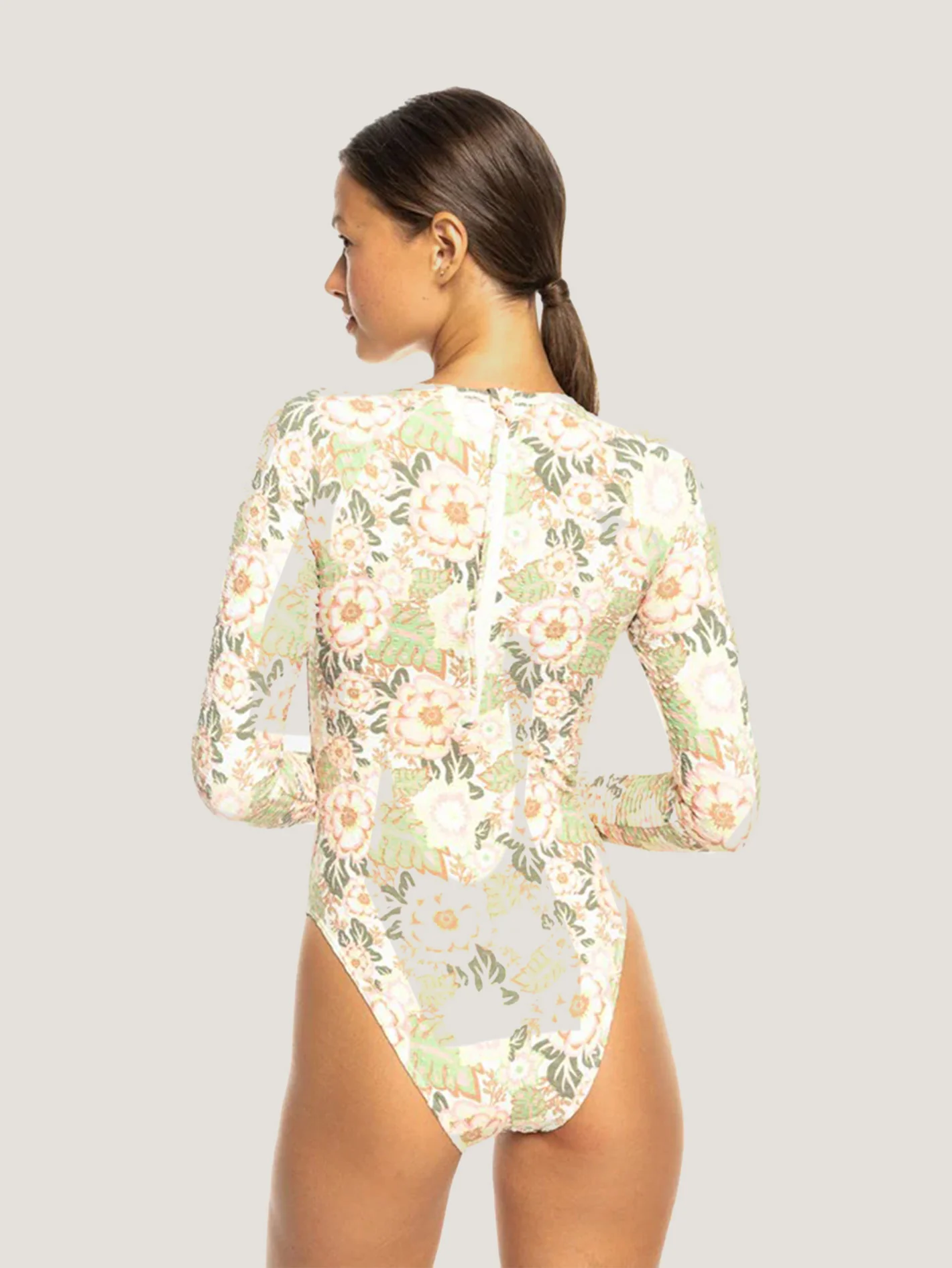 LICRA M/L ROXY MUJER CANARIAS ONESIE - Image 3