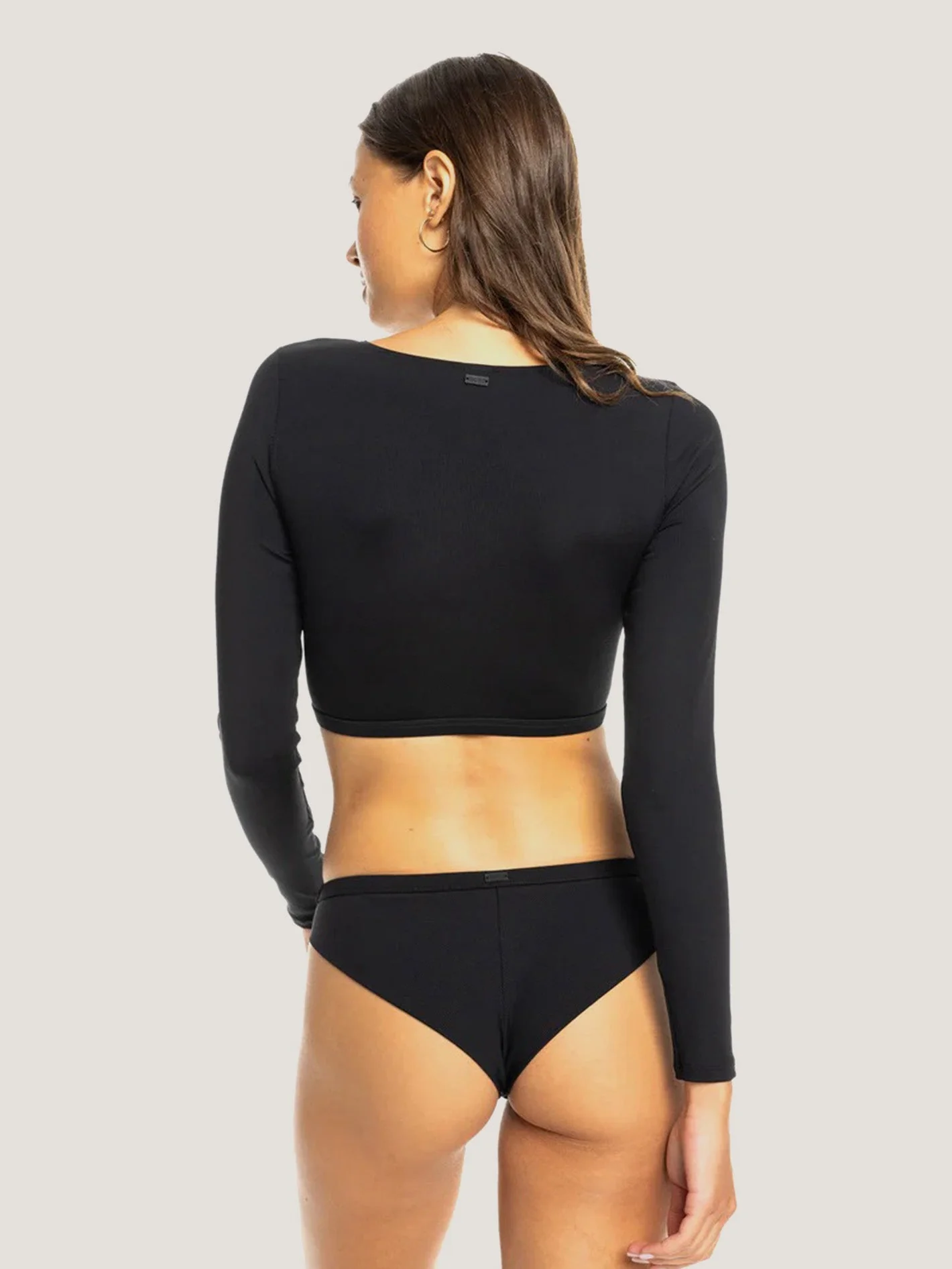 LICRA M/L ROXY MUJER ROXY PRO NOSE RIDE CROP - Image 3
