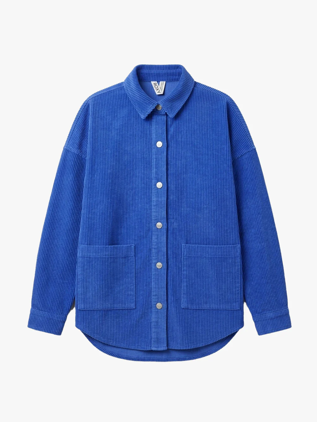 CAMISA M/L ROXY MUJER KICK BACK WASH - Image 6