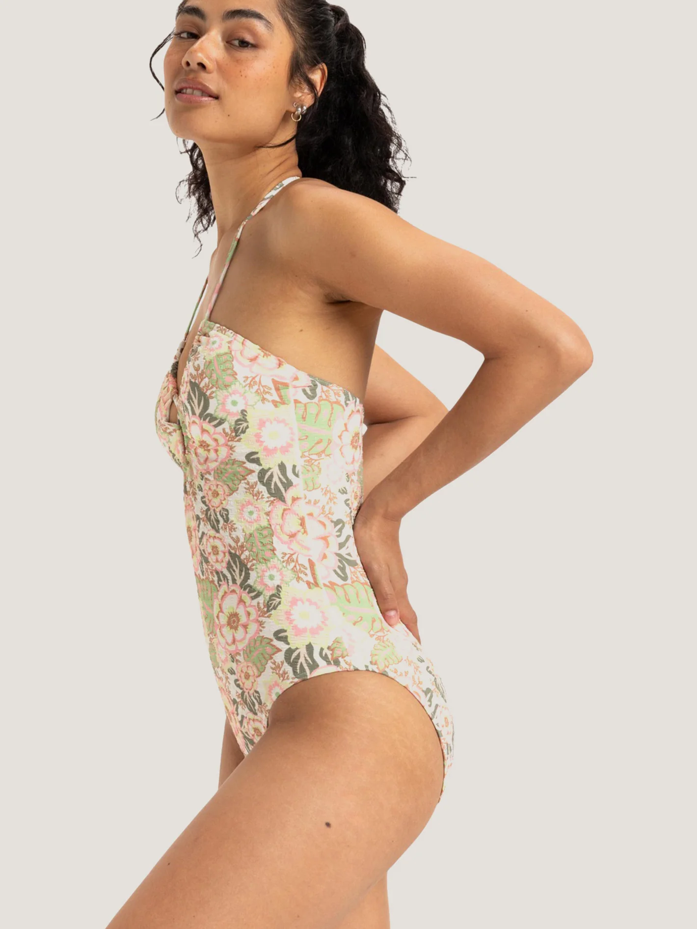 BIKINI ROXY MUJER CANARIAS ONE PIECE - Image 2