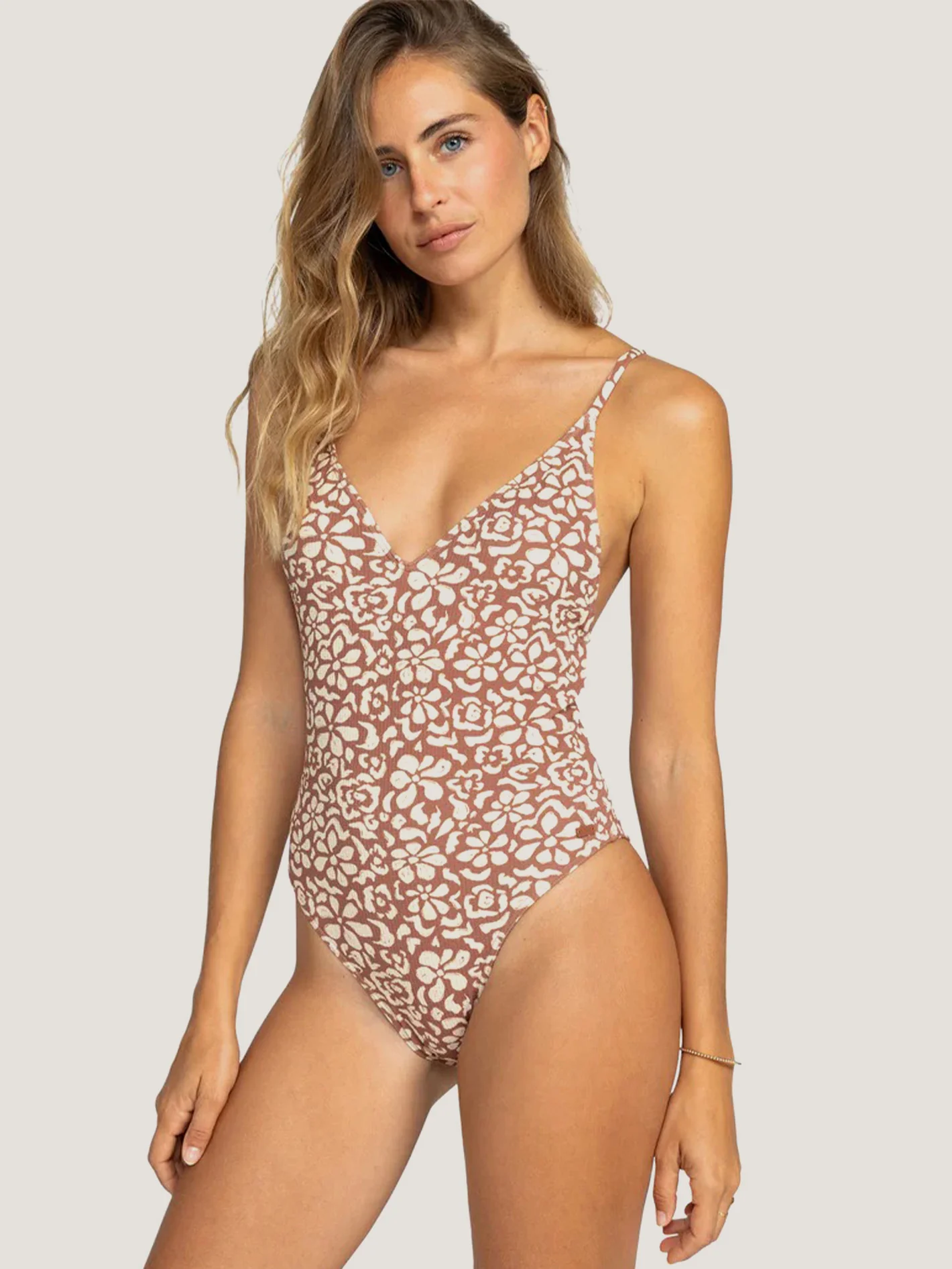 BIKINI ROXY MUJER FREE FALLIN ONE PIECE
