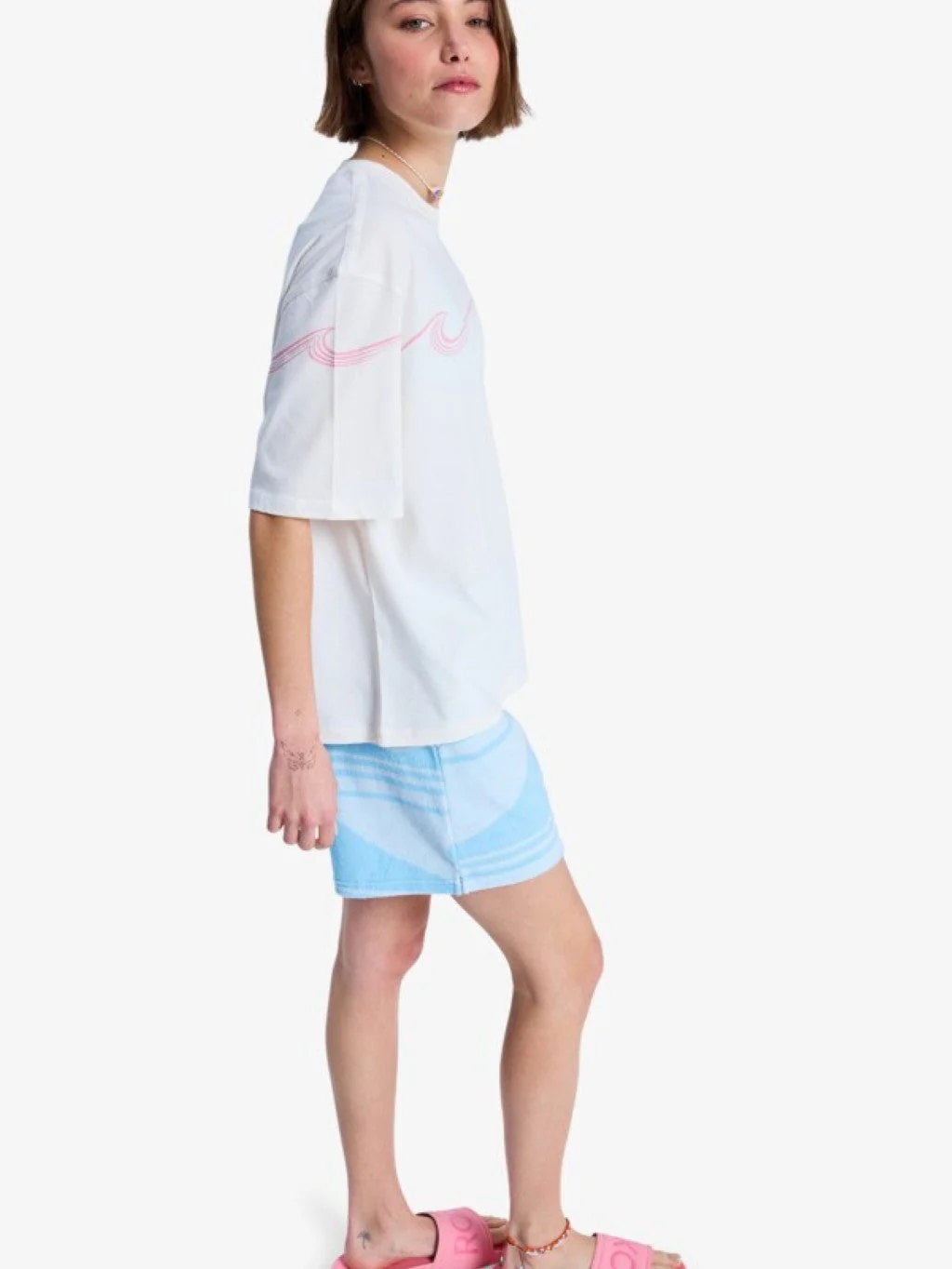 POLO M/C ROXY MUJER HANGLOOSE PLACED - Image 3