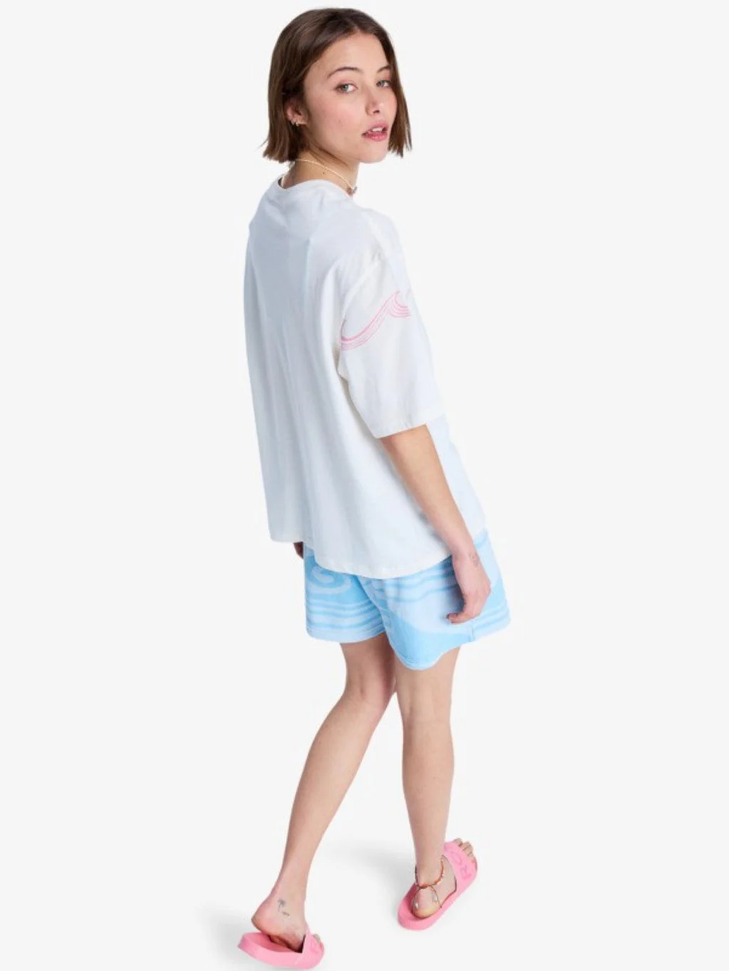 POLO M/C ROXY MUJER HANGLOOSE PLACED - Image 5