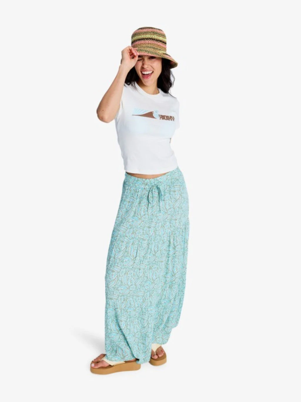 POLO M/C ROXY MUJER BEACH LOVE - Image 4