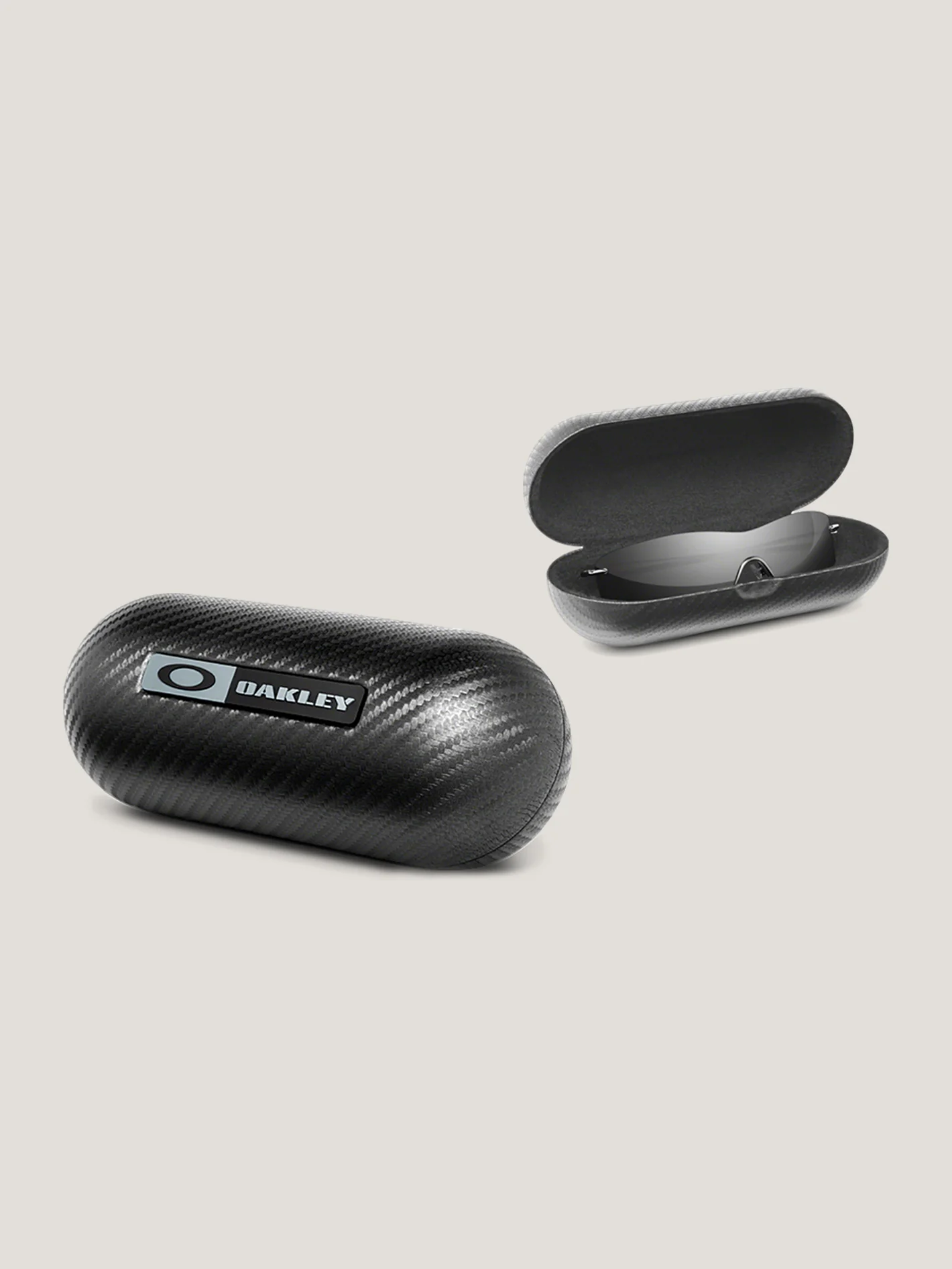 ESTUCHE PARA LENTE OAKLEY LARGE CARBON CASE