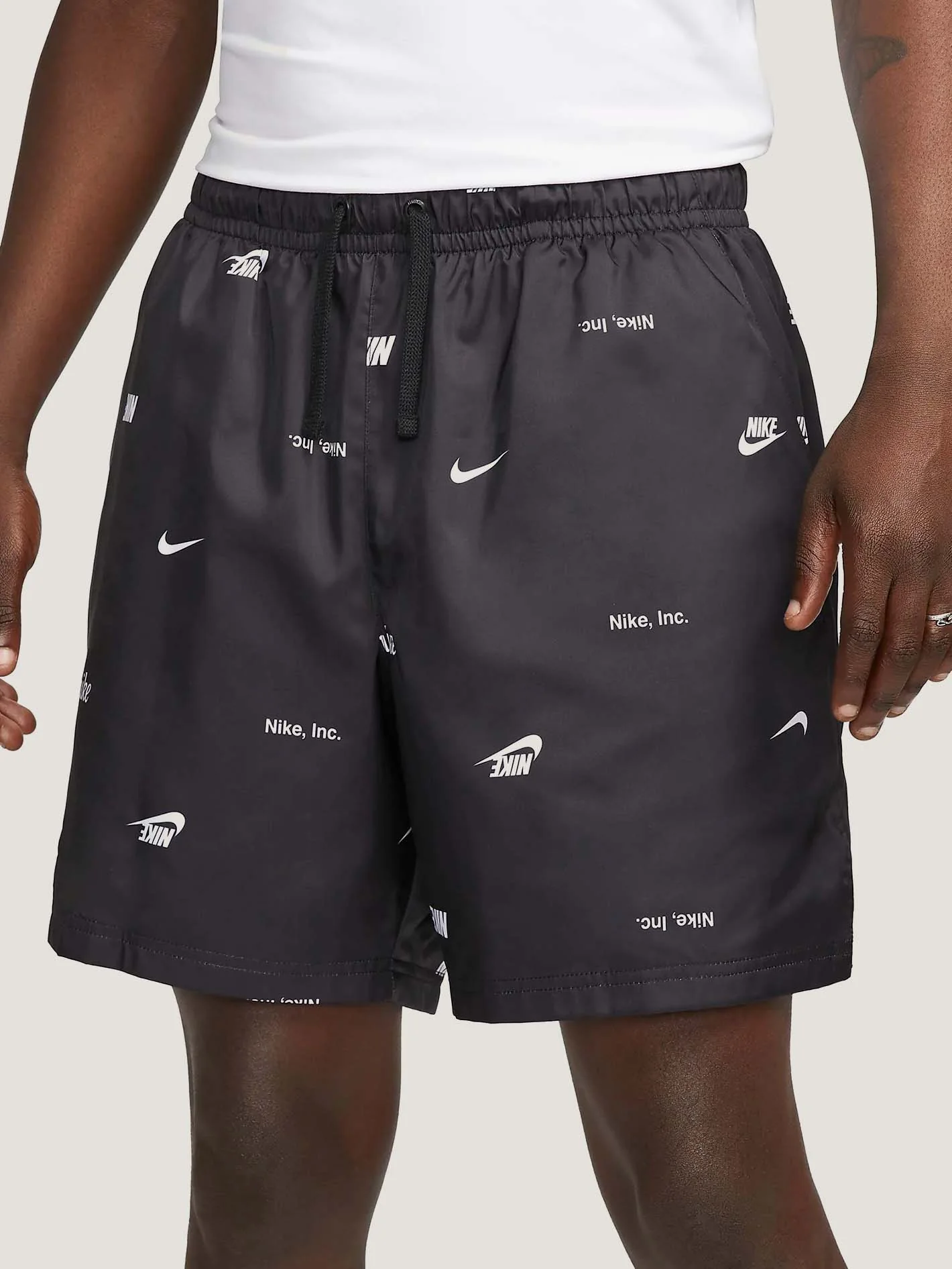 SHORT NIKE HOMBRE M NK CLUB+ WVN AOP FLOW SHORT - Image 2