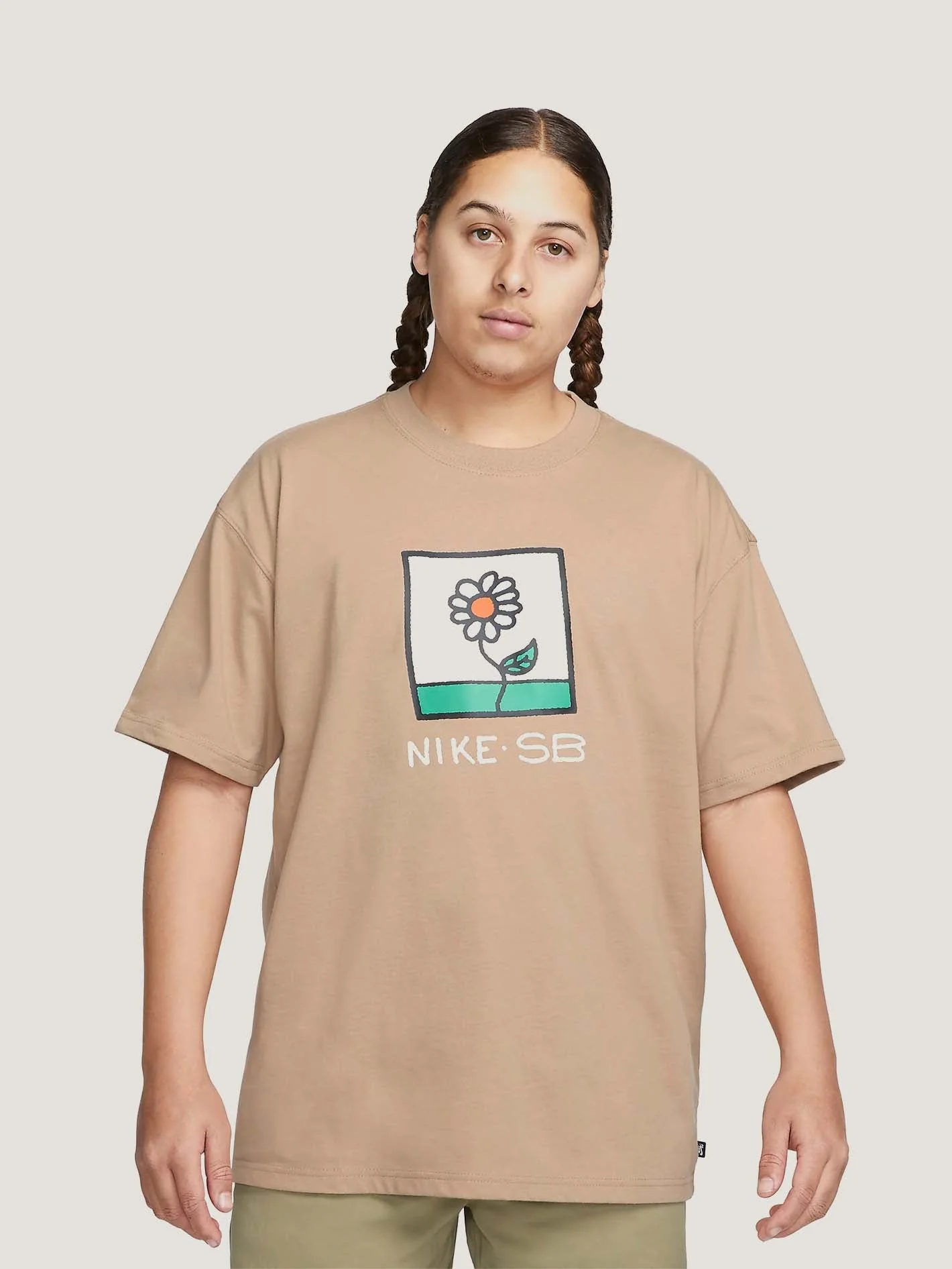 POLO M/C NIKE SB HOMBRE M NK SB TEE DAISY - Image 6