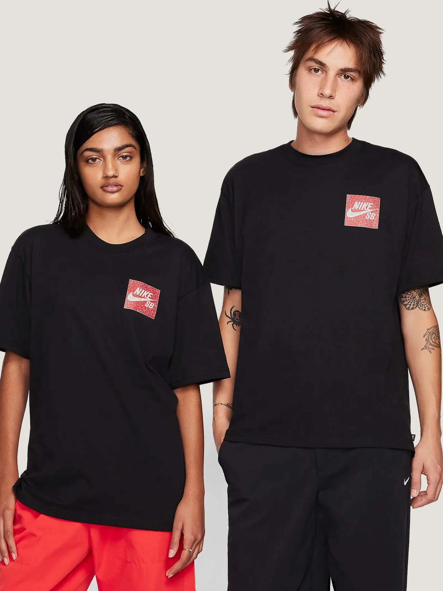 POLO M/C NIKE SB HOMBRE U NK SB TEE MOSAIC - Image 2