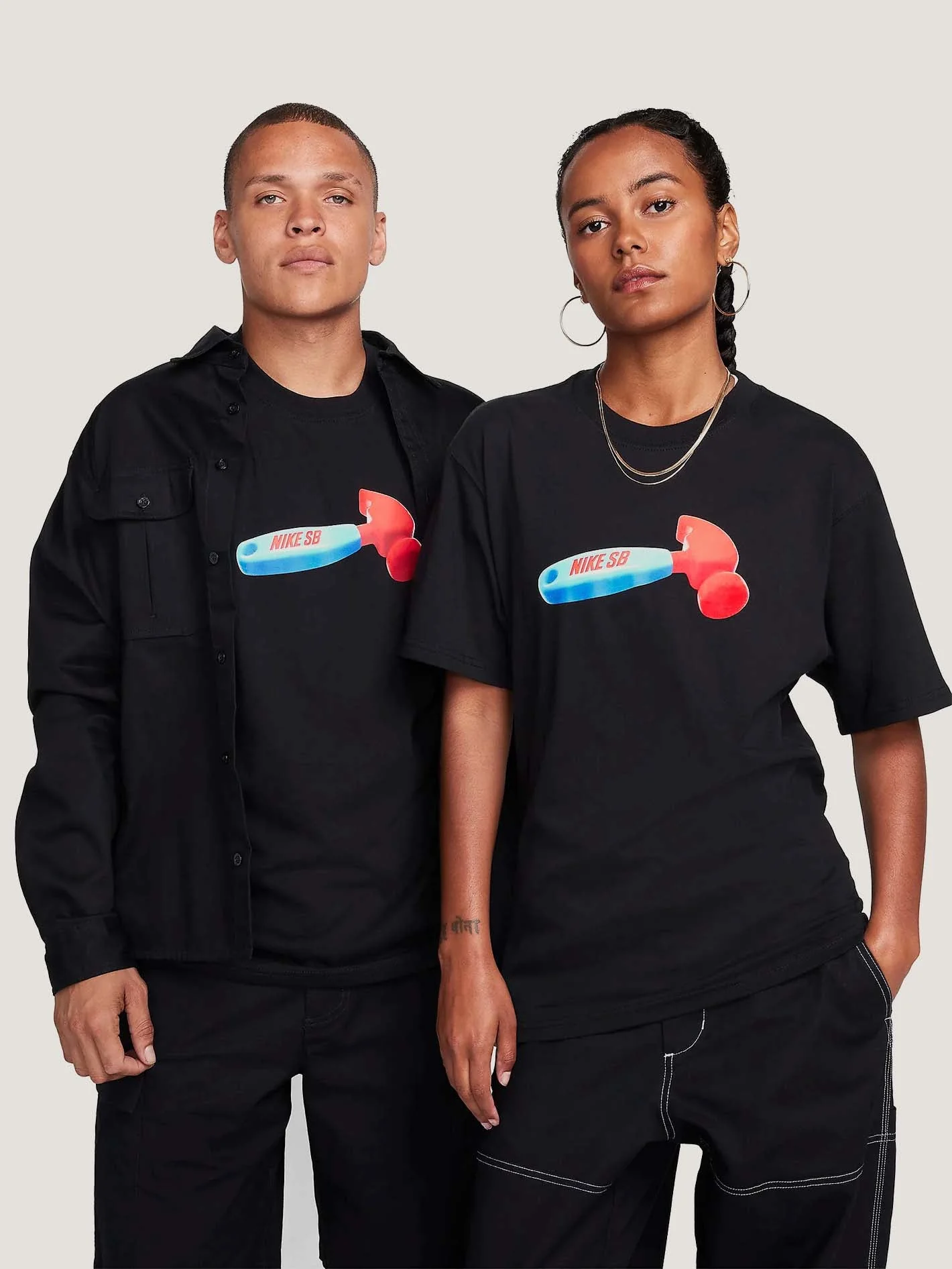 POLO M/C NIKE SB U NK SB TEE TOYHAMMER - Image 2