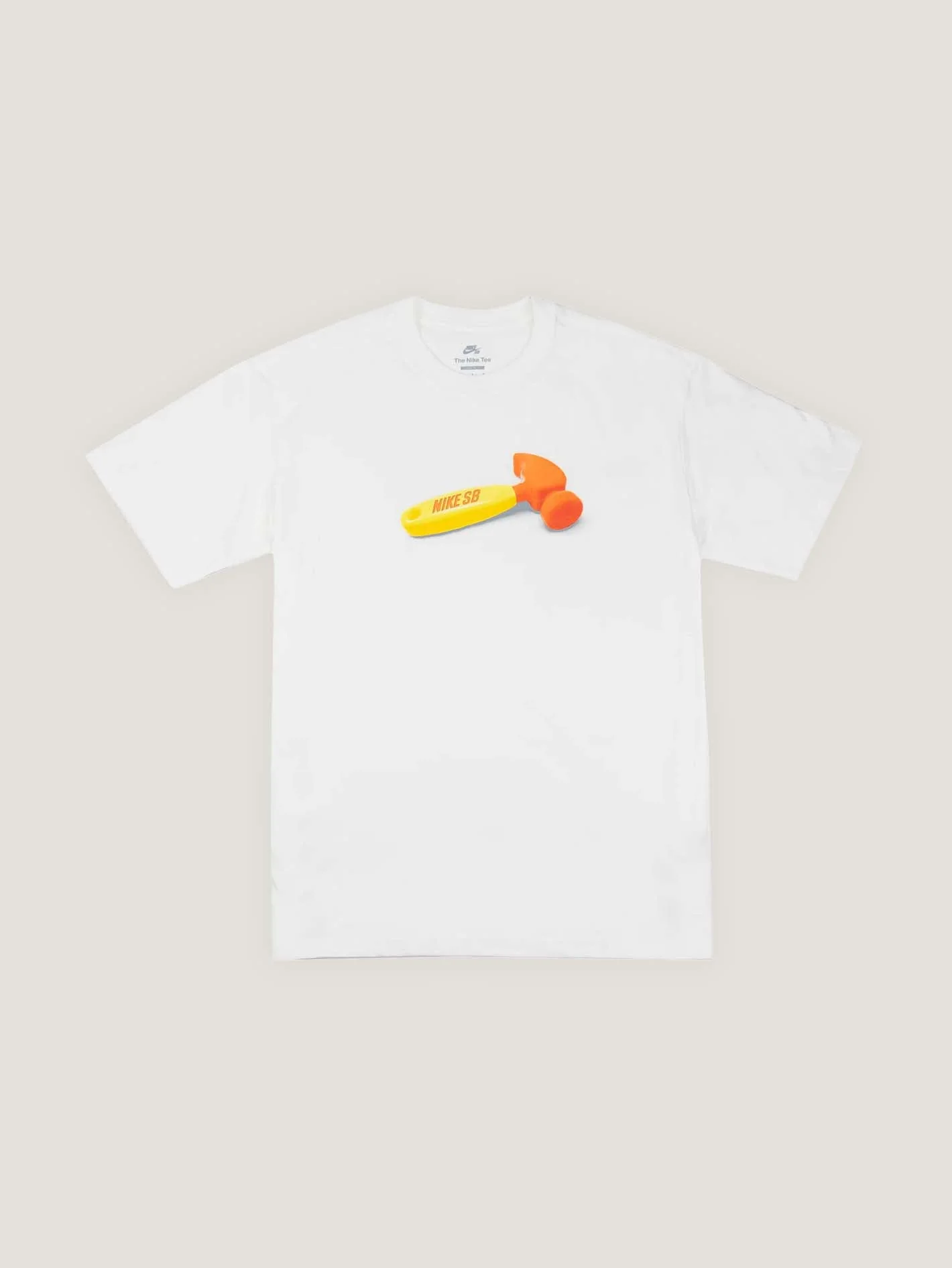 POLO M/C NIKE SB U NK SB TEE TOYHAMMER