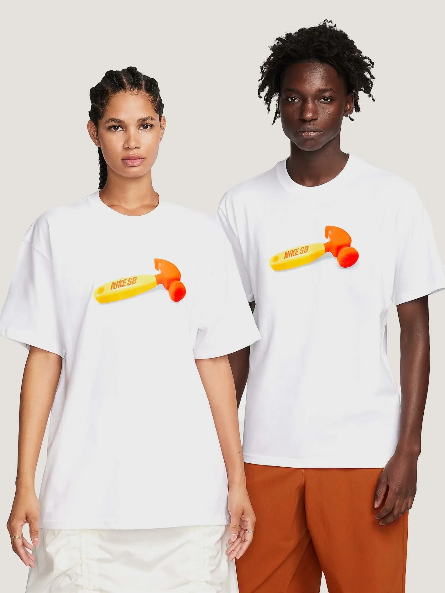 POLO M/C NIKE SB U NK SB TEE TOYHAMMER - Image 2