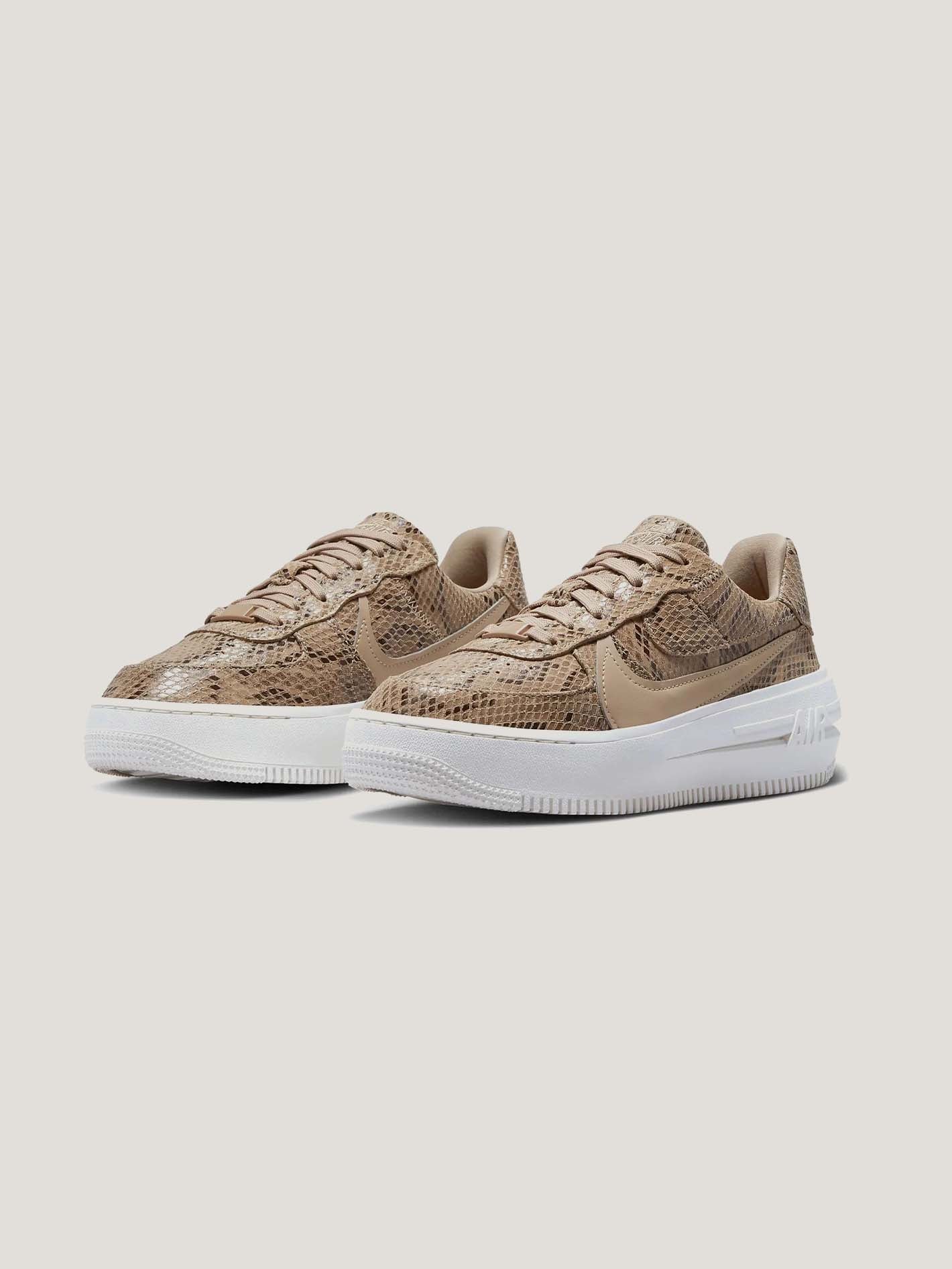 ZAPATILLA NIKE MUJER W AF1 PLT.AF.ORM