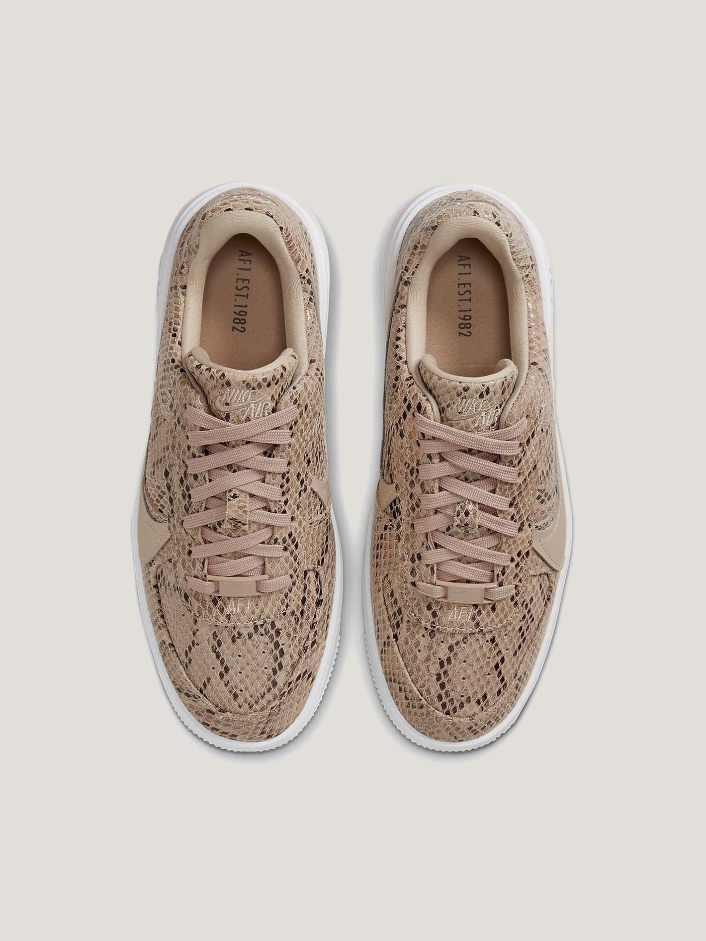 ZAPATILLA NIKE MUJER W AF1 PLT.AF.ORM - Image 2