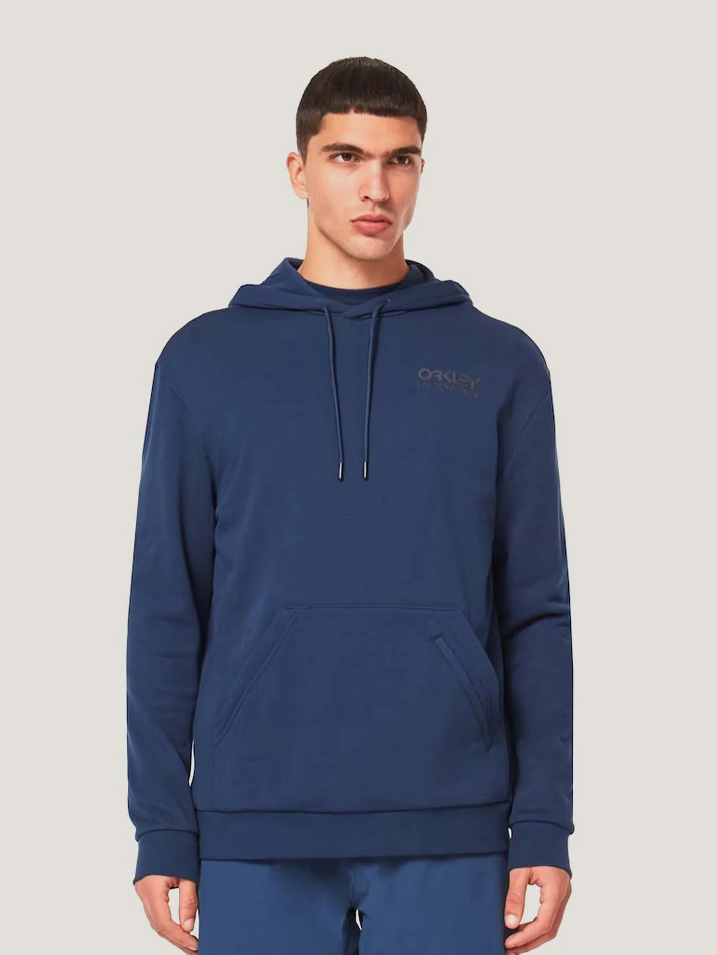 SWEATER S/CIERRE OAKLEY HOMBRE FREERIDE FLEECE HOODIE - Image 4