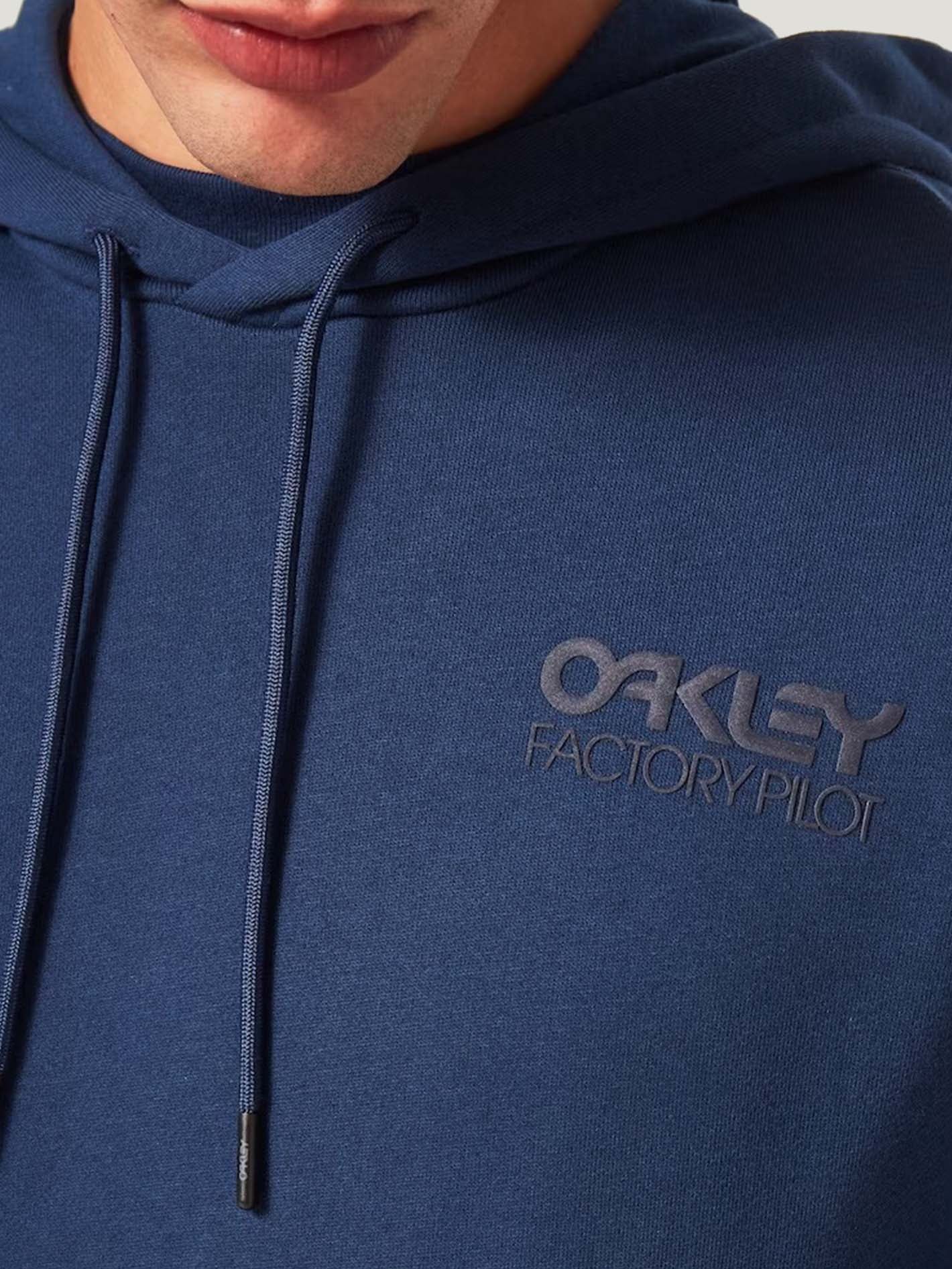 SWEATER S/CIERRE OAKLEY HOMBRE FREERIDE FLEECE HOODIE - Image 5