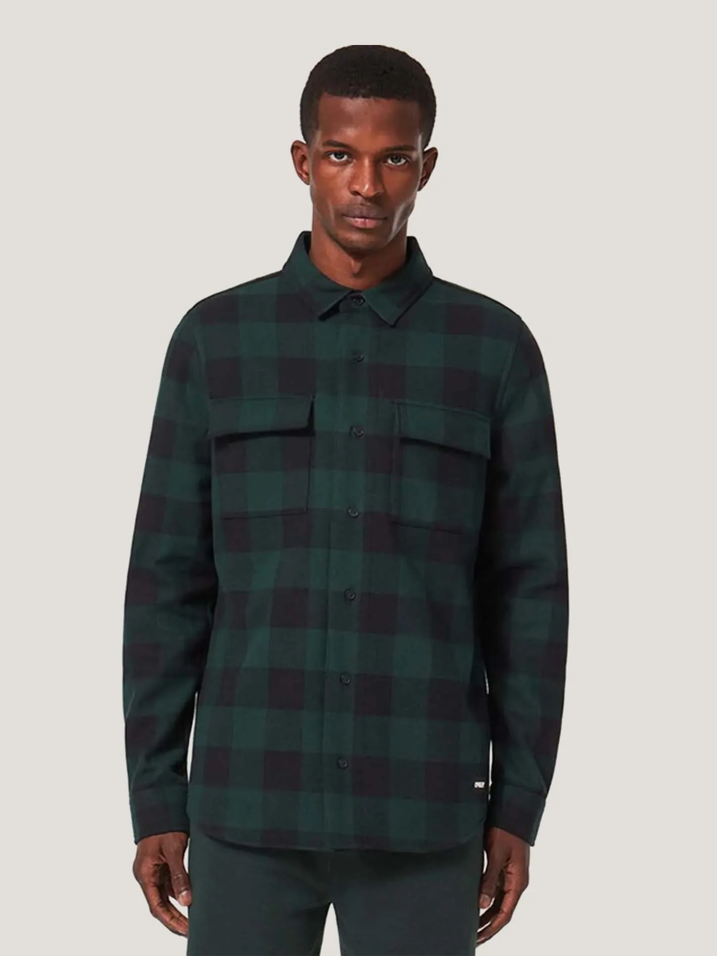 CAMISA OAKLEY HOMBRE BEAR COZY FLANNEL - Image 12
