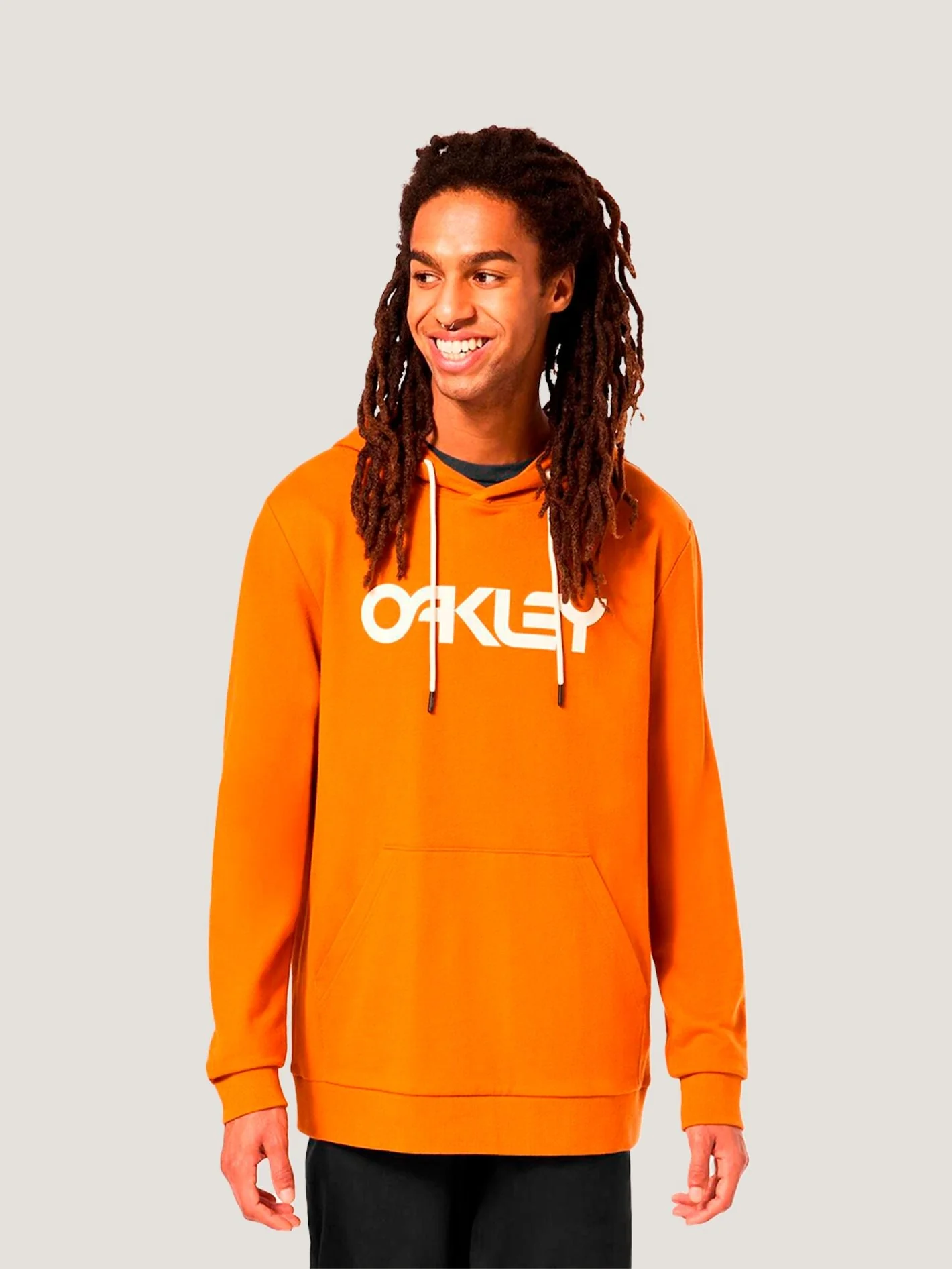 SWEATER S/CIERRE OAKLEY HOMBRE B1B PO HOODIE 2.0 - Image 3