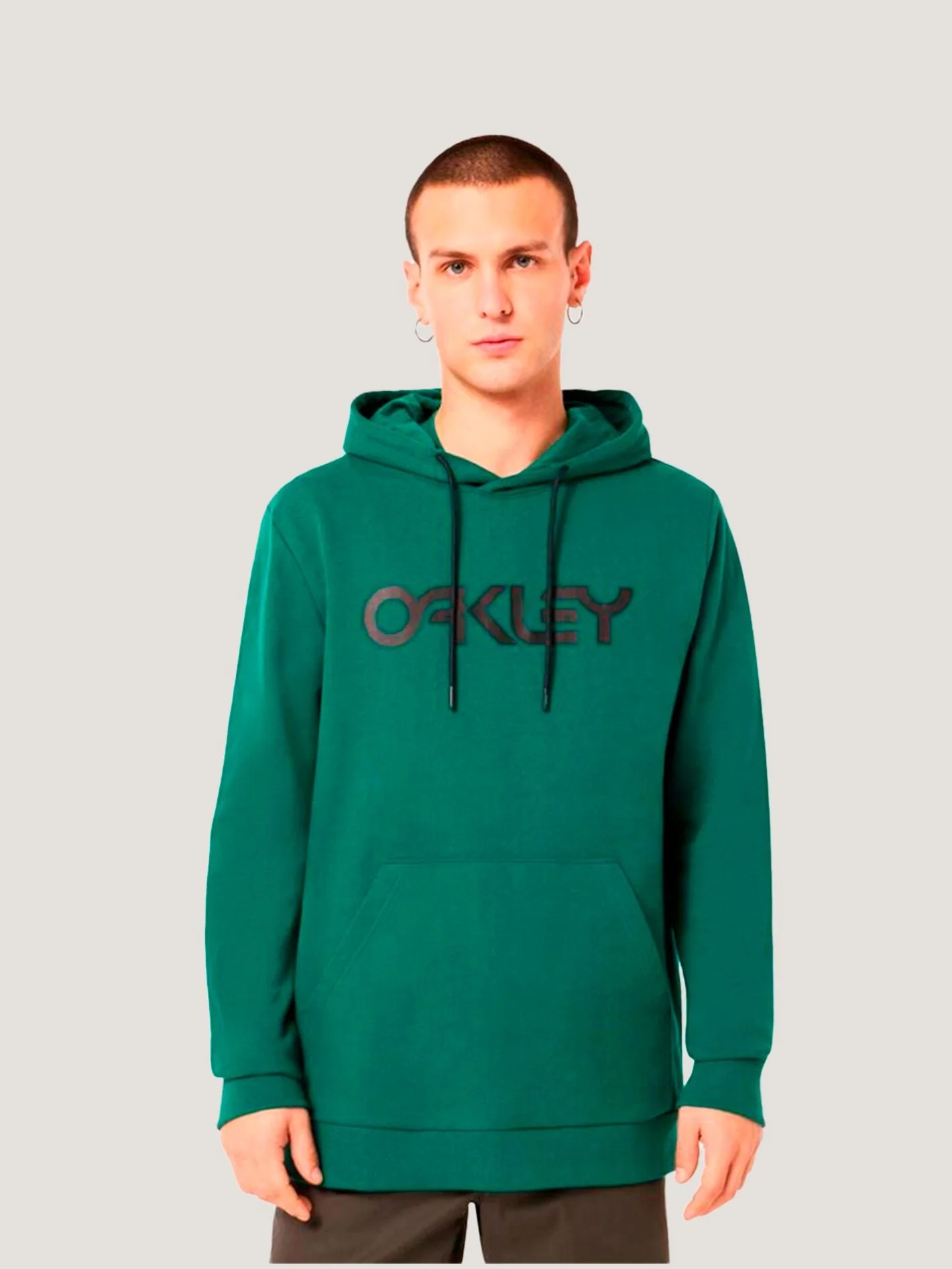 SWEATER S/CIERRE OAKLEY HOMBRE B1B PO HOODIE 2.0 - Image 6