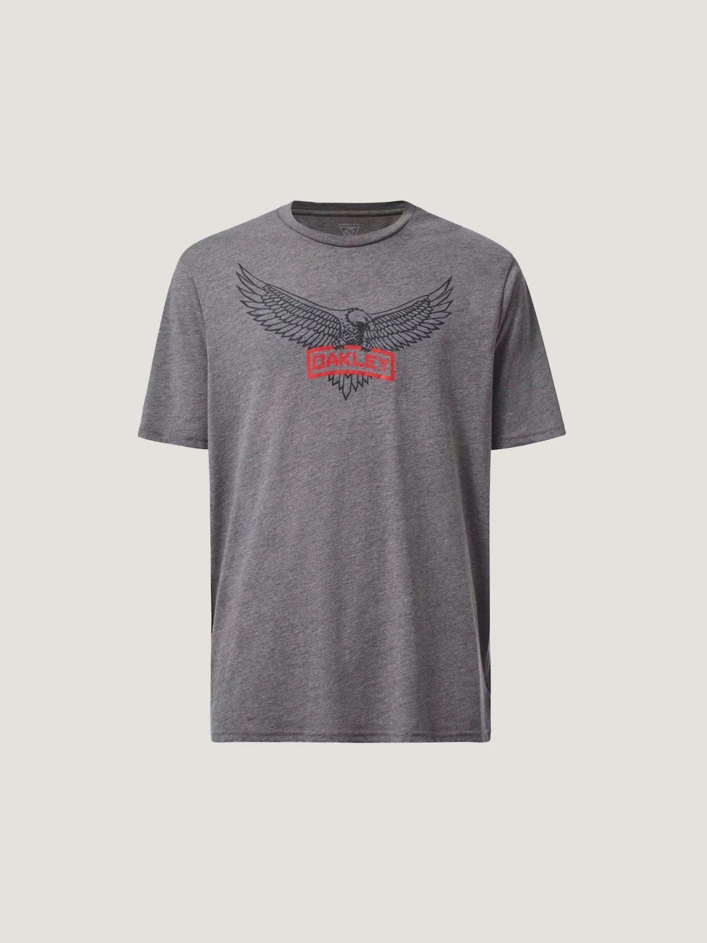 POLO M/C OAKLEY HOMBRE SI OAKLEY EAGLE TAB TEE - Image 6