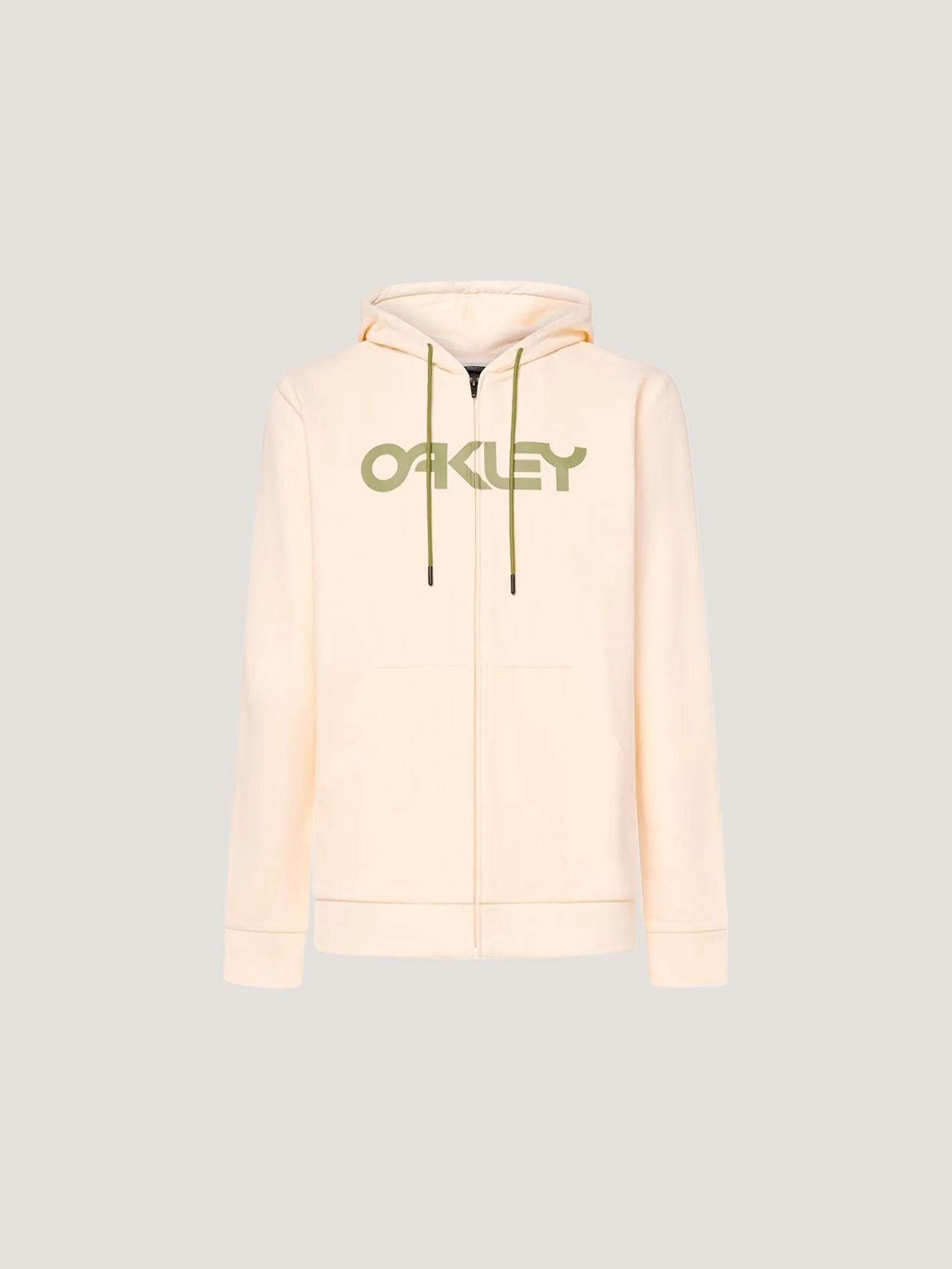 SWEATER C/CIERRE OAKLEY HOMBRE TEDDY FULL ZIP HODDIE