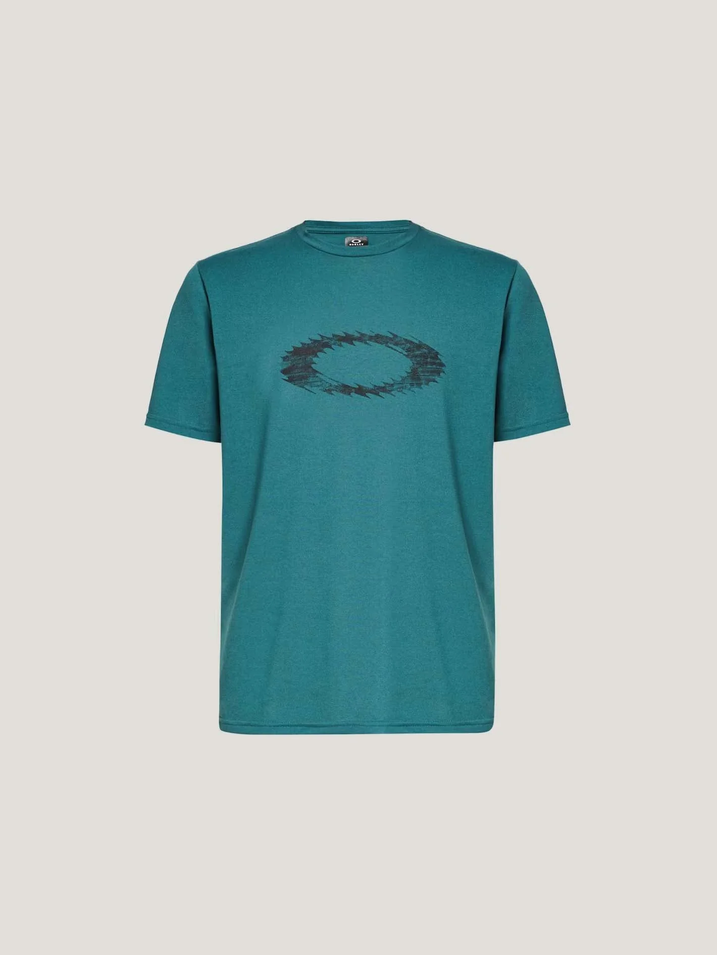 POLO OAKLEY HOMBRE BLURRED STATIC ICON TEE - Image 10