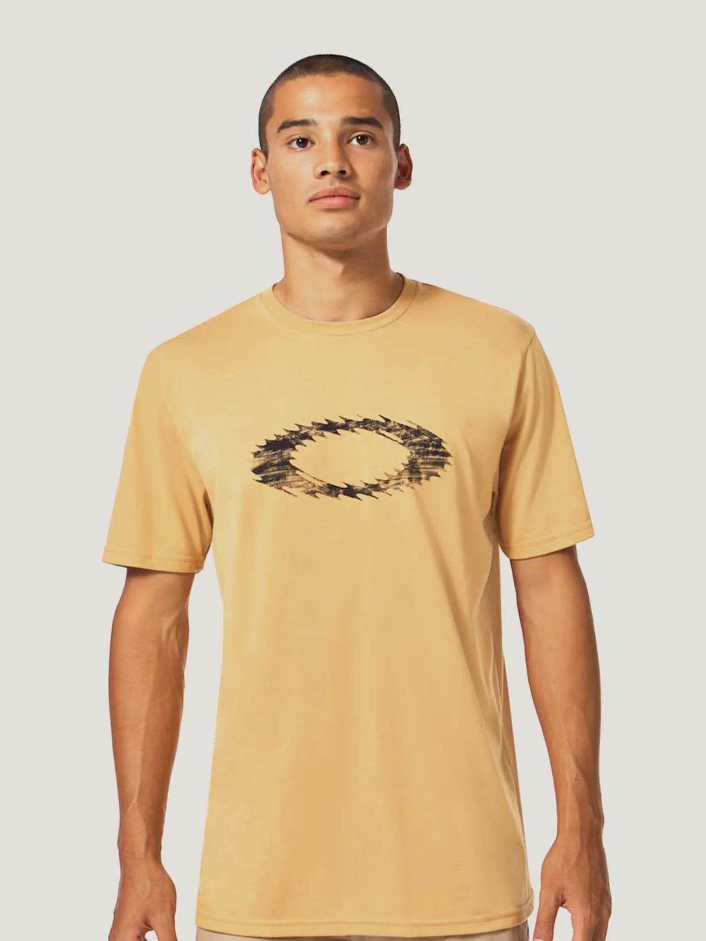 POLO OAKLEY HOMBRE BLURRED STATIC ICON TEE - Image 8