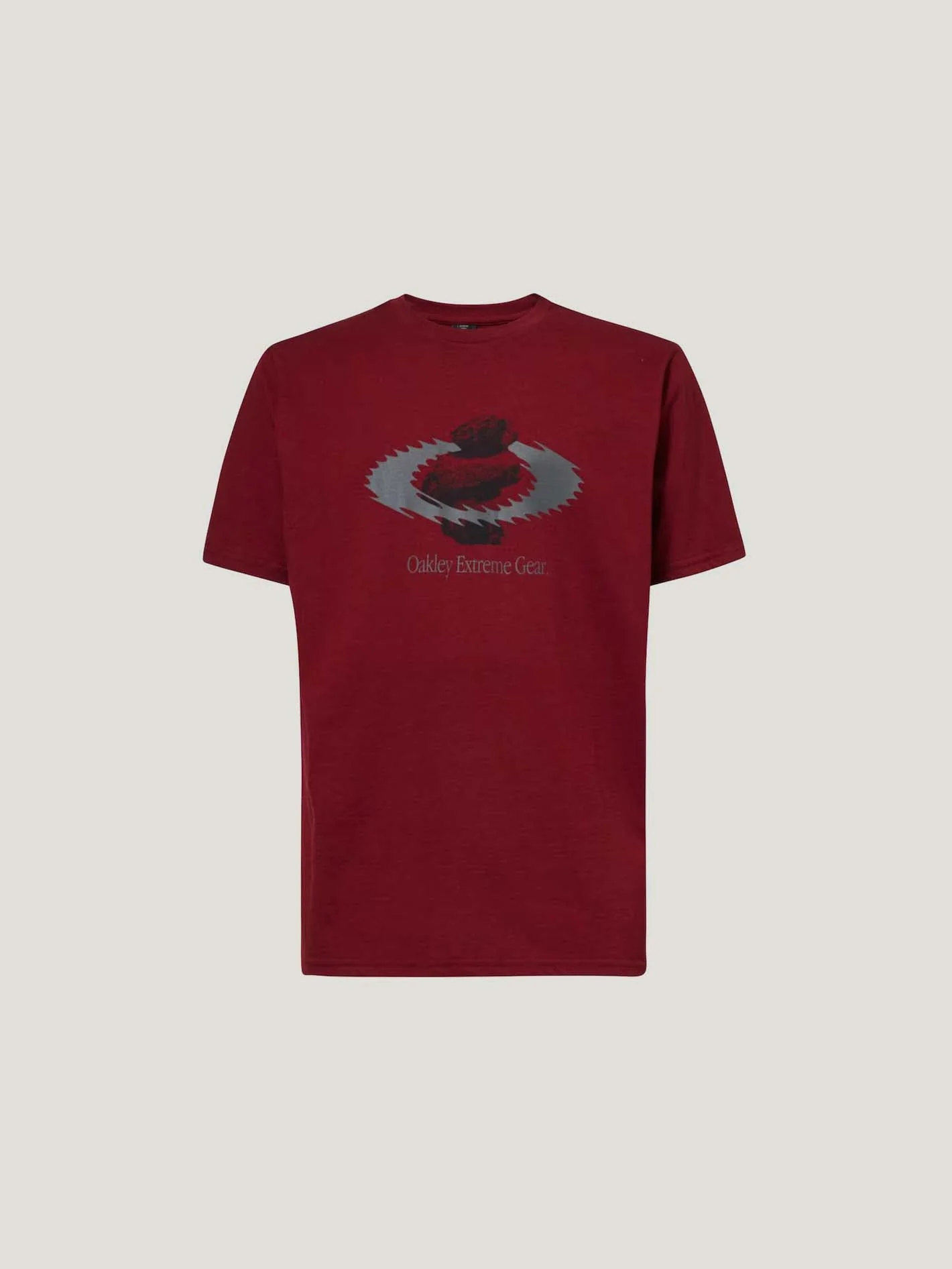 POLO M/C OAKLEY HOMBRE GEAR STATIC ICON TEE - Image 8