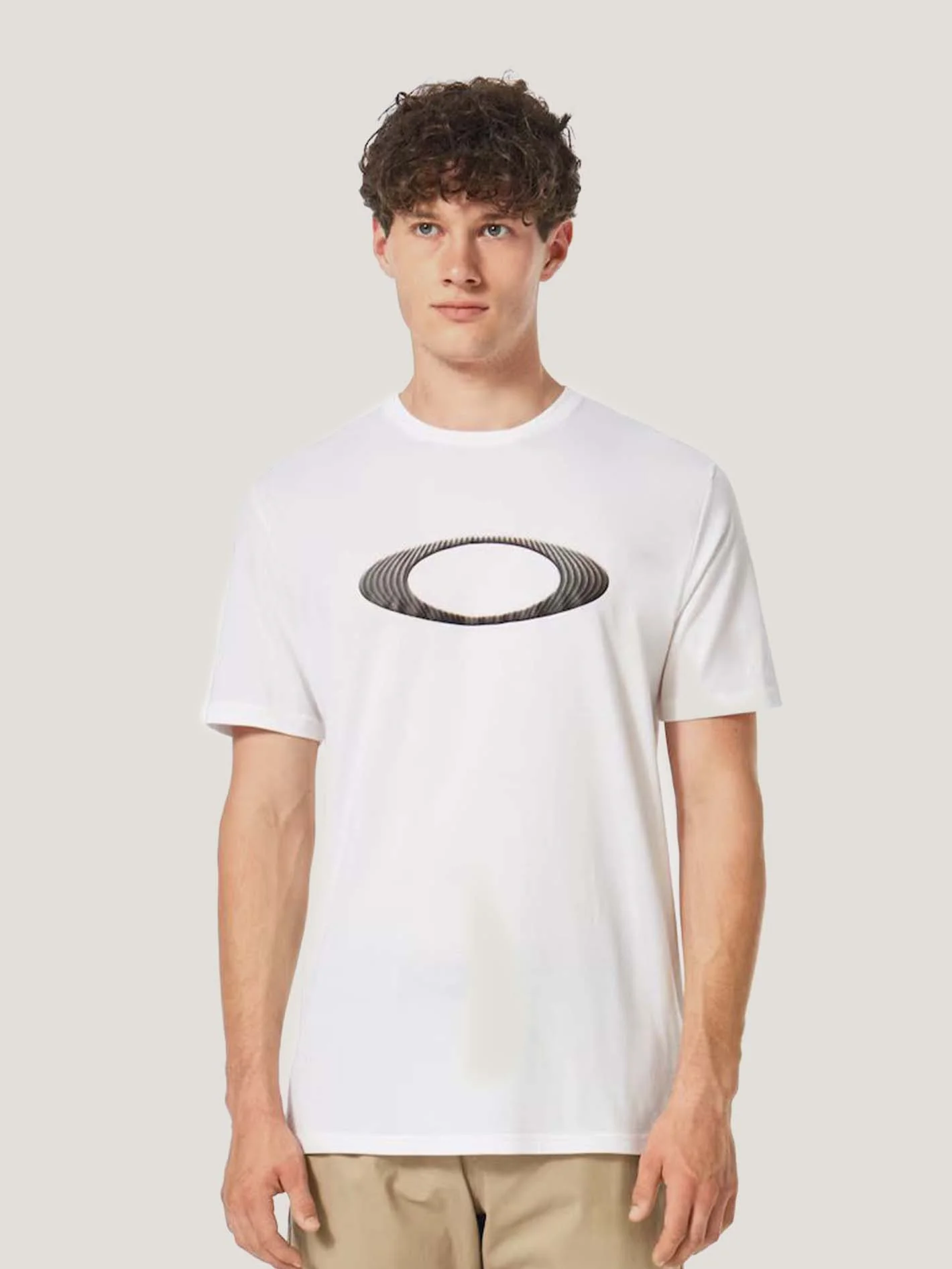 POLO OAKLEY HOMBRE WATER RINGS ELLIPSE TEE - Image 3