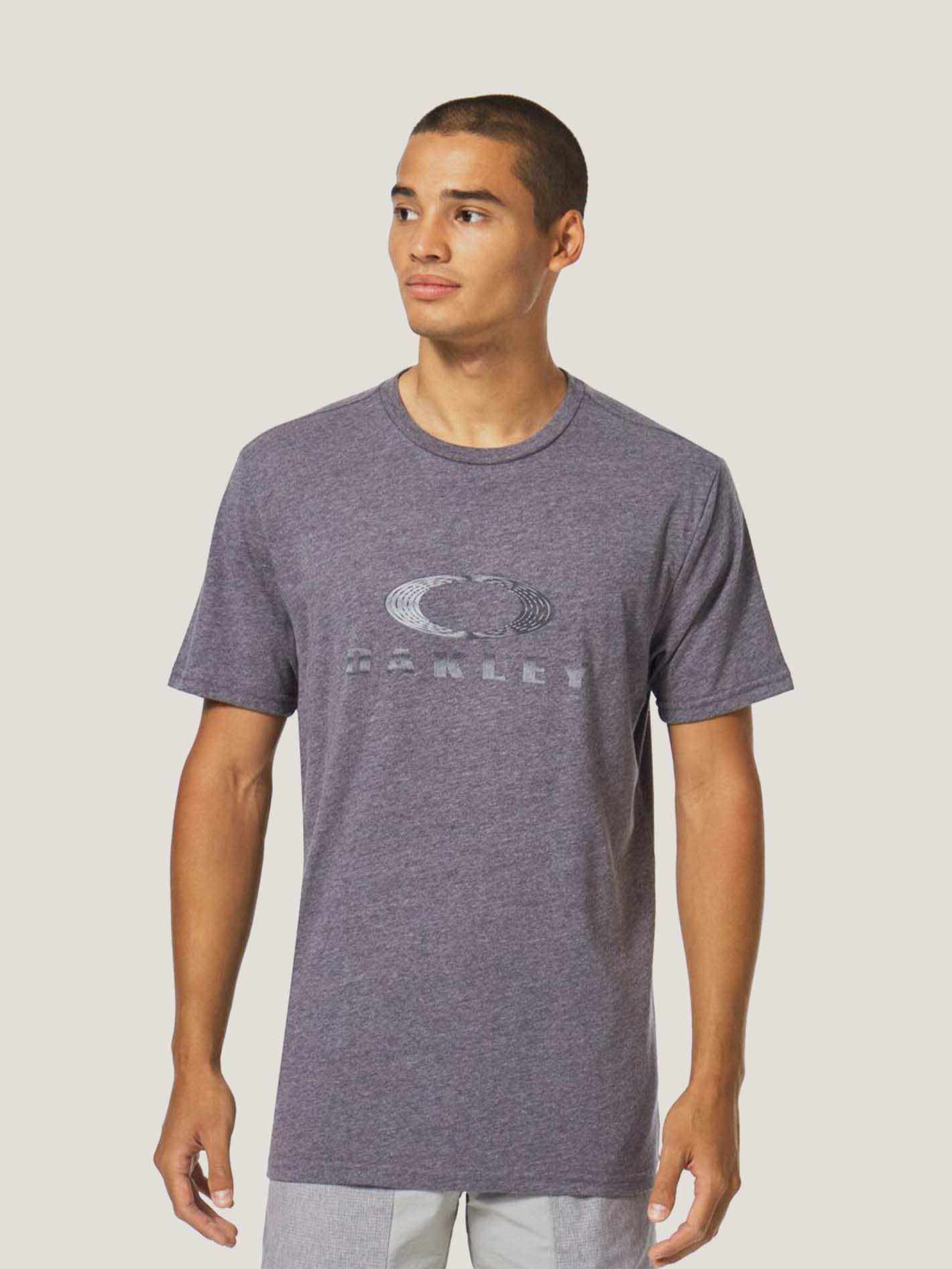 POLO OAKLEY HOMBRE PLANETARY RING BARK TEE - Image 9